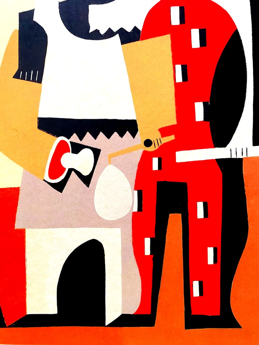 Lithograph Pablo Picasso - 5