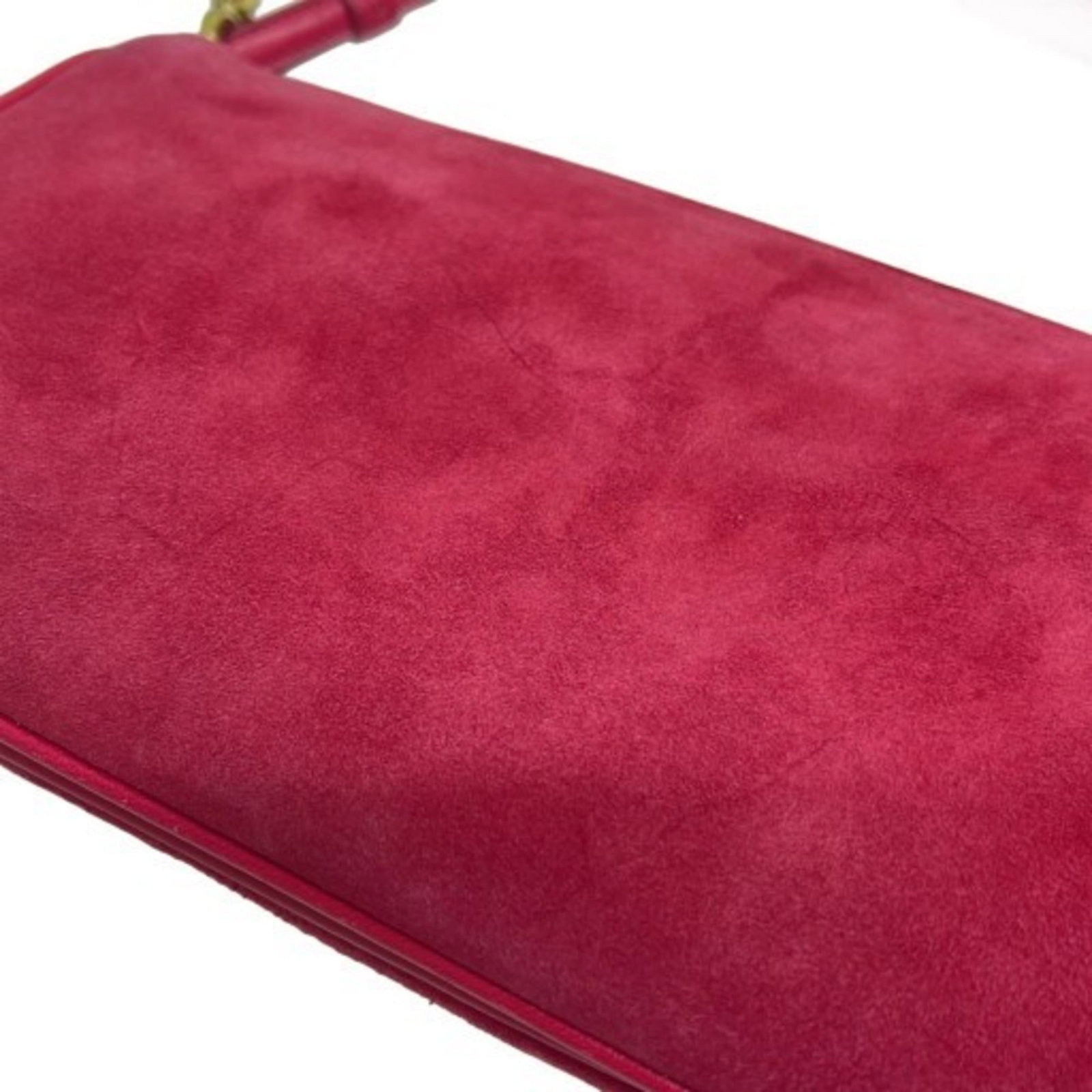 Coach Suede Pouch - 8