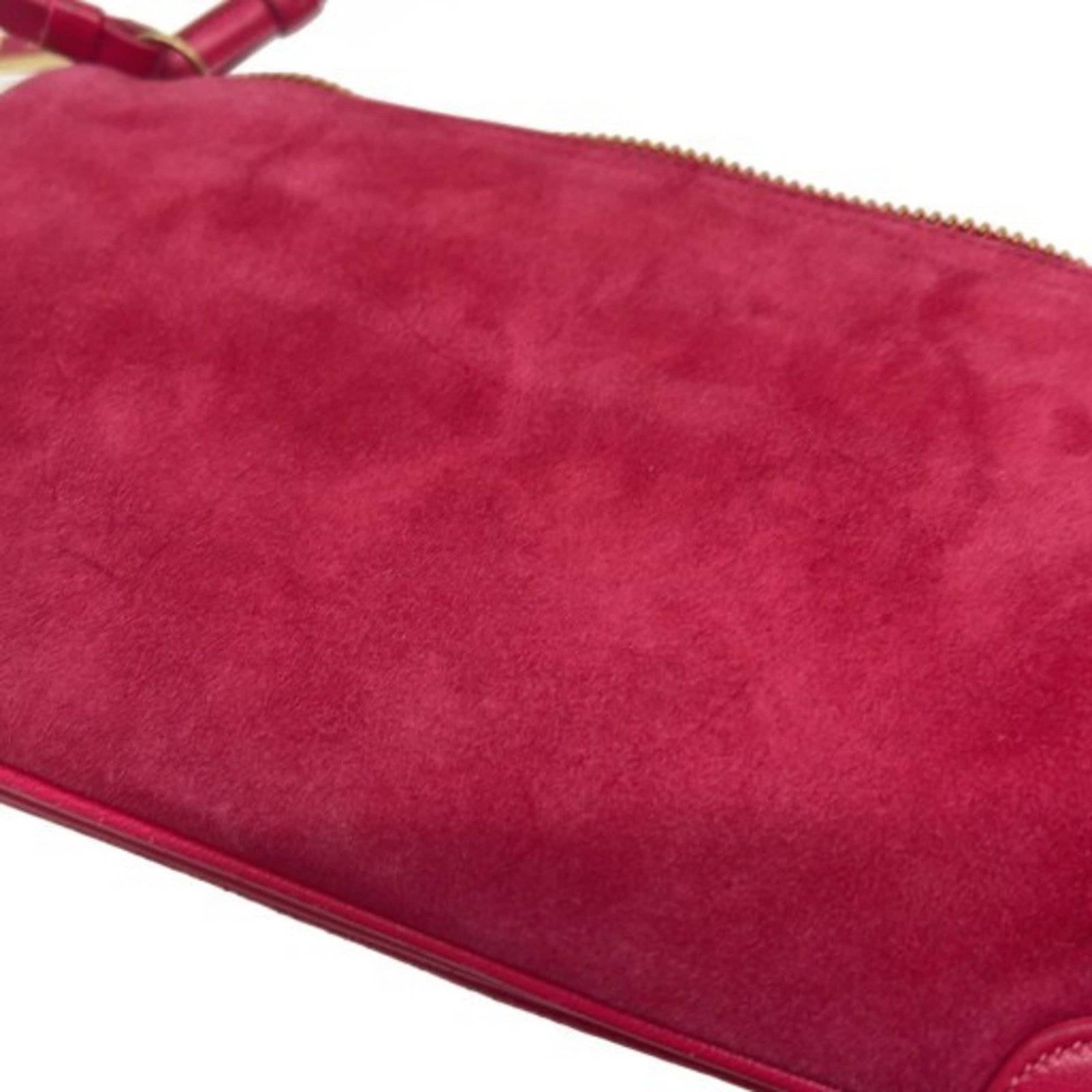 Coach Suede Pouch - 9