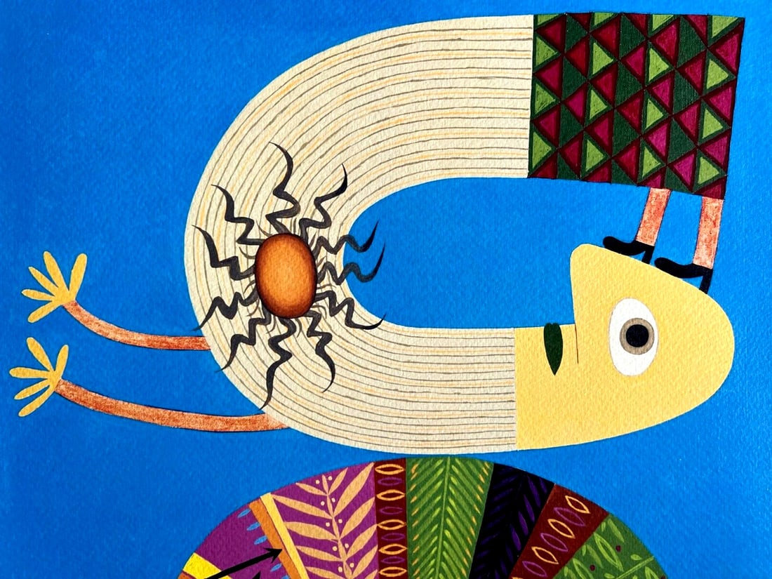 Lithograph Victor Brauner - 4