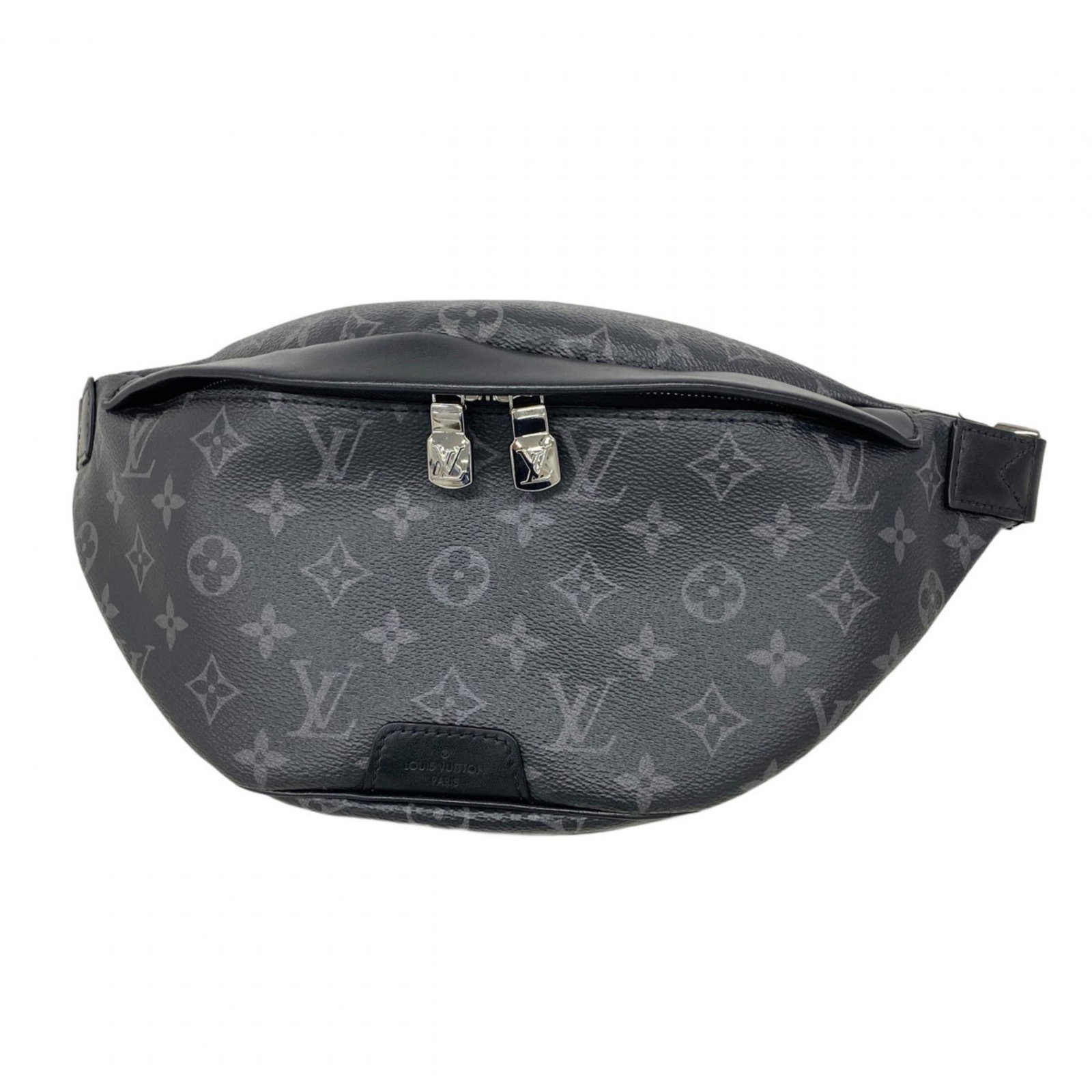Bag Louis Vuitton Sling: Bag Louis Vuitton Sling A sleek and timeless Louis Vuitton sling bag, perfect for everyday carry, boasts the iconic monogram pattern in rich black leather. With its compact size and versatile design,