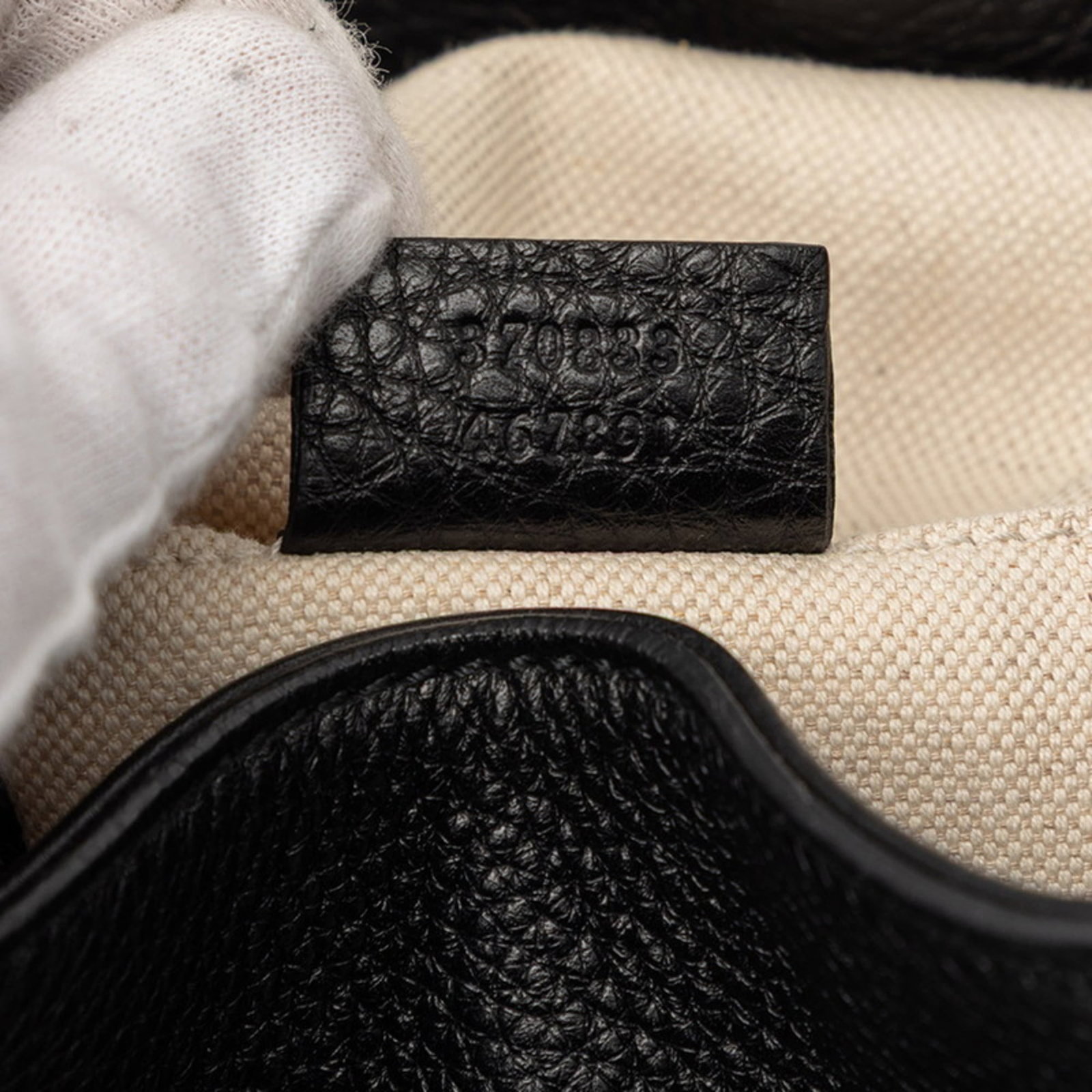 Gucci Leather Backpack - 6