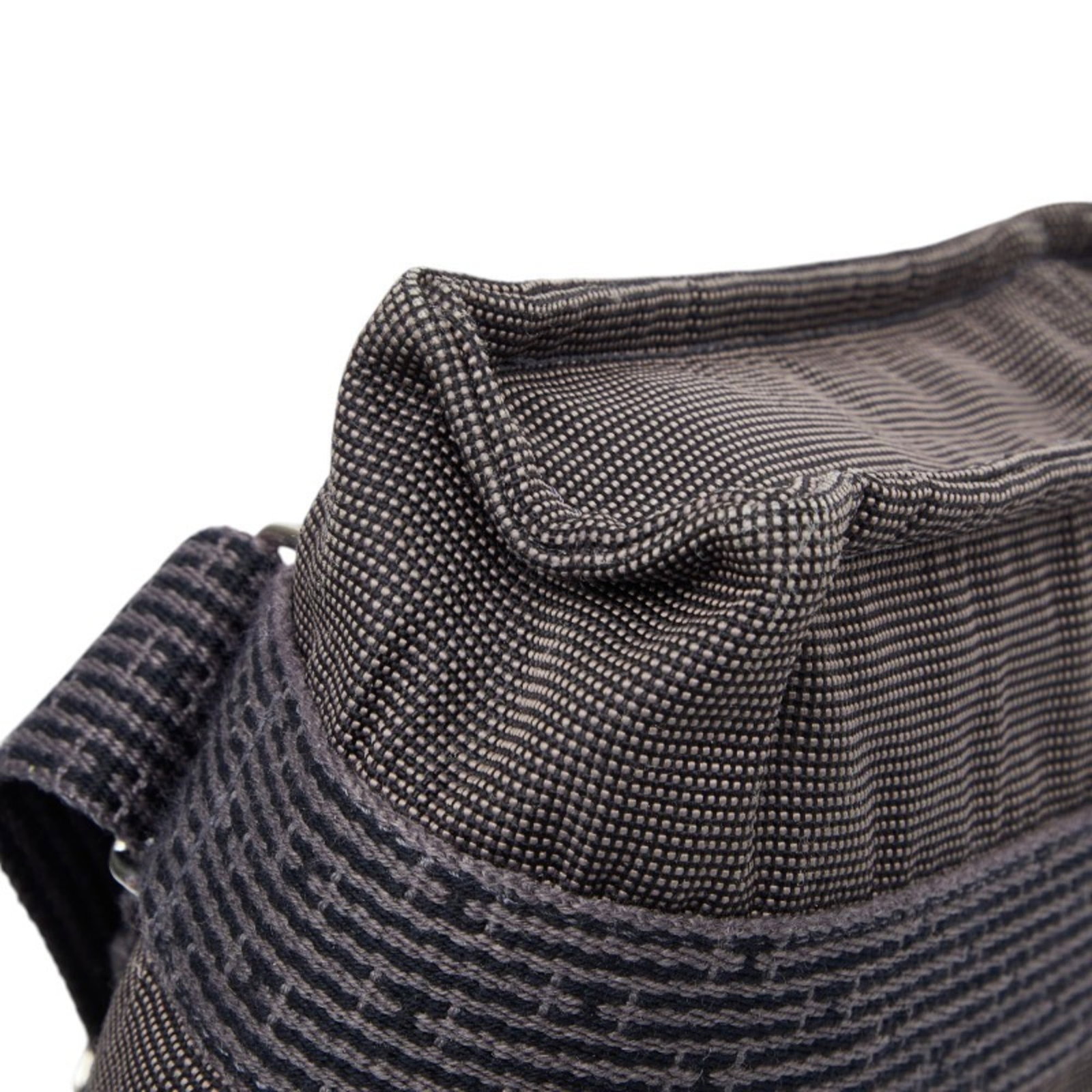 Hermes Canvas Backpack - 5