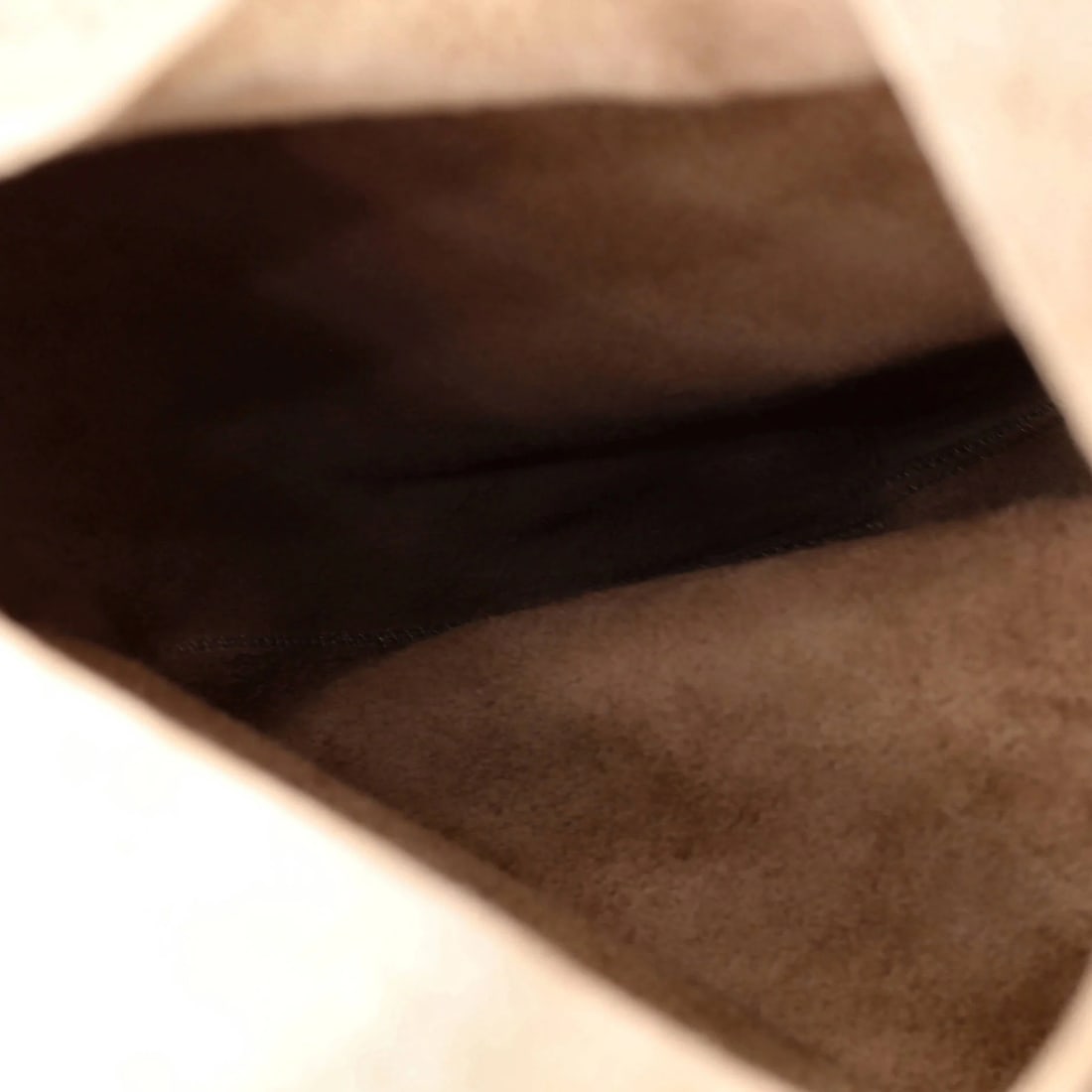 Small The Row Bindle Hobo Suede - 5