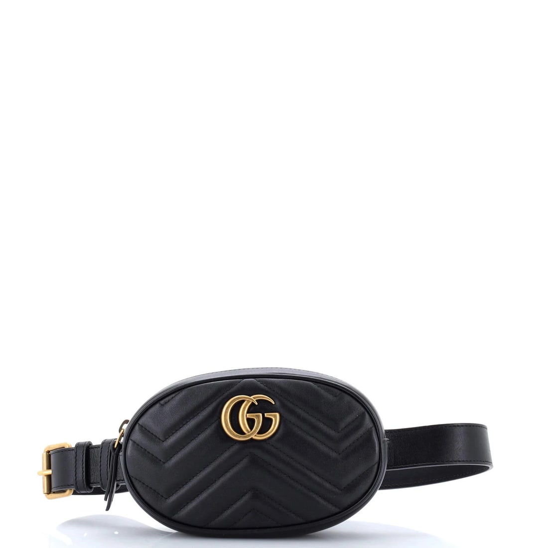 Gucci GG Marmont Matelasse Leather Belt Bag: Gucci GG Marmont Matelasse Leather Belt Bag The Gucci GG Marmont Matelasse Leather Belt Bag is a timeless, sophisticated accessory that exudes luxury and elegance. With its iconic matelasse leather ex