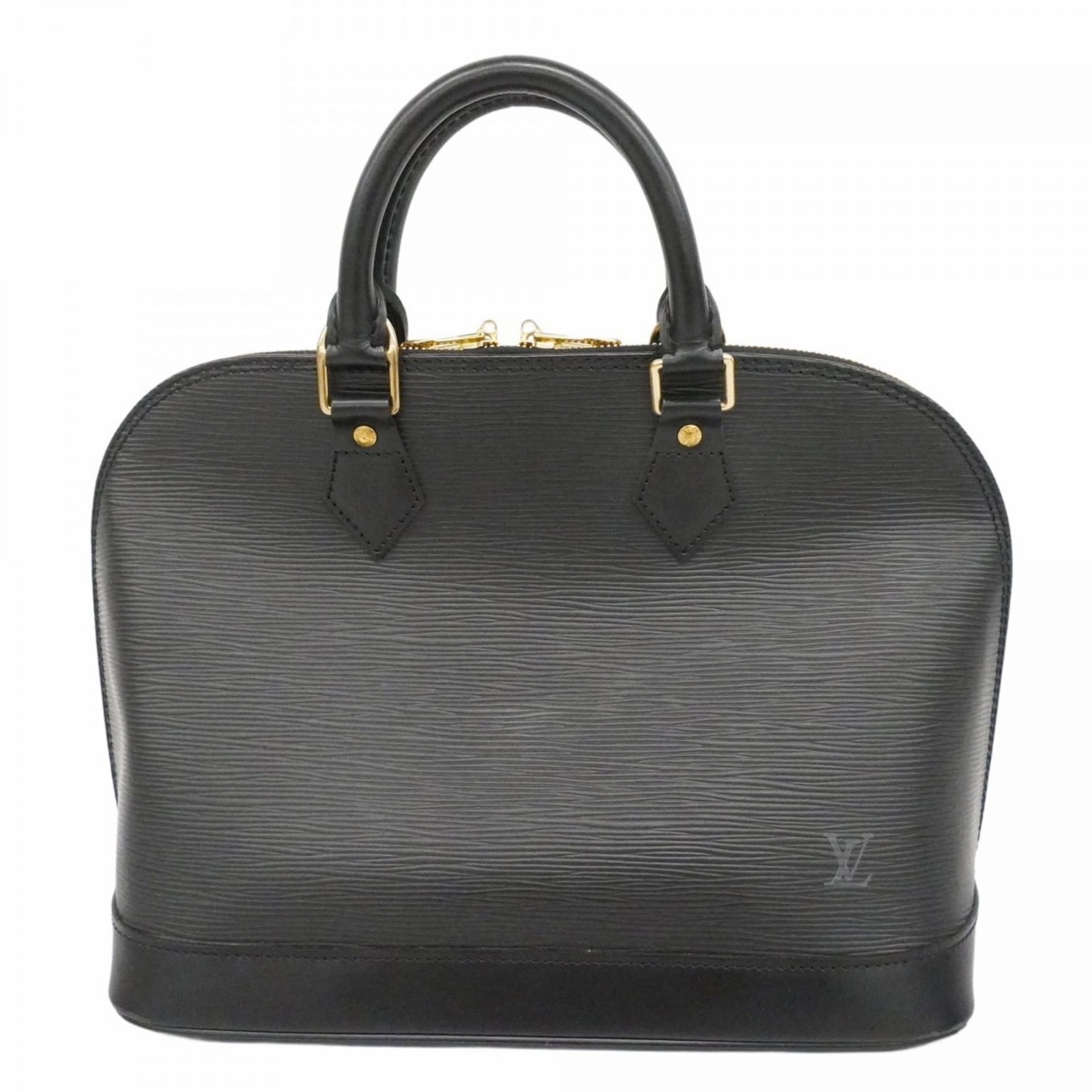 Handbag Louis Vuitton: Handbag Louis Vuitton A timeless piece of luxury, this pre-owned Louis Vuitton handbag boasts the iconic monogram pattern and sleek design that has made LV a status symbol for decades. With its