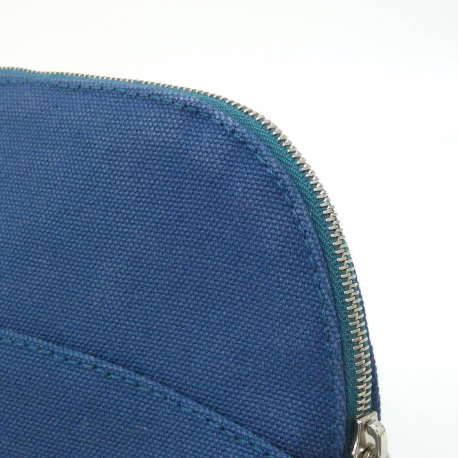 Hermes Canvas Pouch - 5