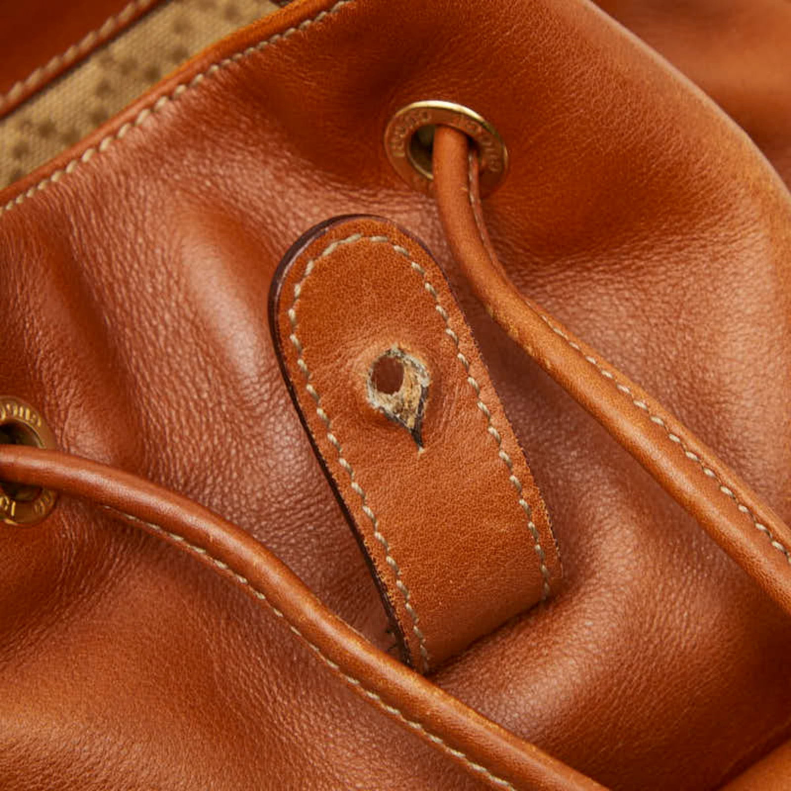 Gucci Bamboo Backpack - 10