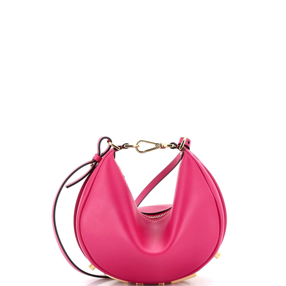 Fendi Fendigraphy Mini Leather Bag (1 of 5)