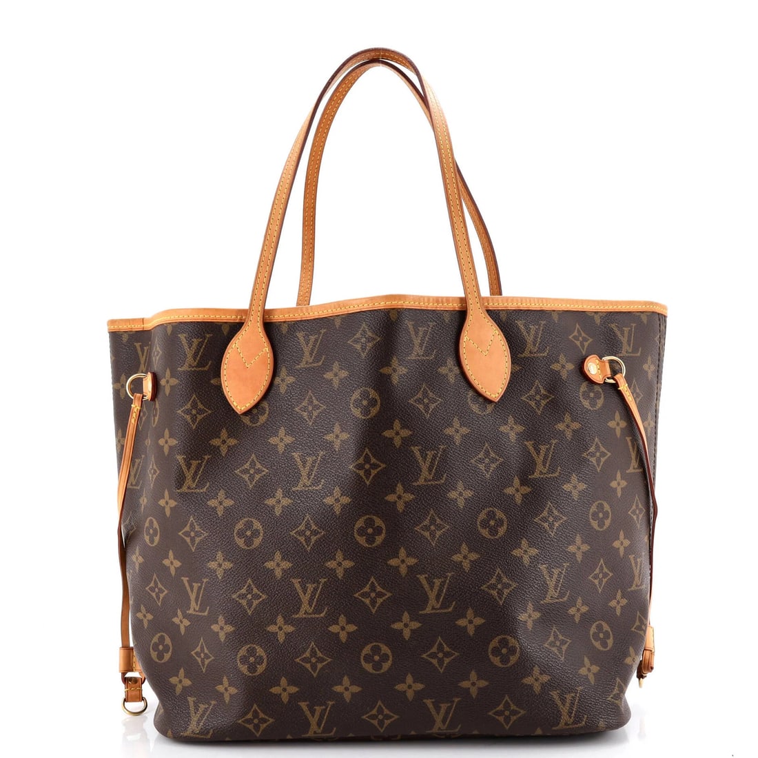 Louis Vuitton Neverfull MM Monogram Canvas Tote: Louis Vuitton Neverfull MM Monogram Canvas Tote A timeless classic, the Louis Vuitton Neverfull MM Monogram Canvas Tote is a stylish and practical choice for everyday use. With its iconic monogram pat