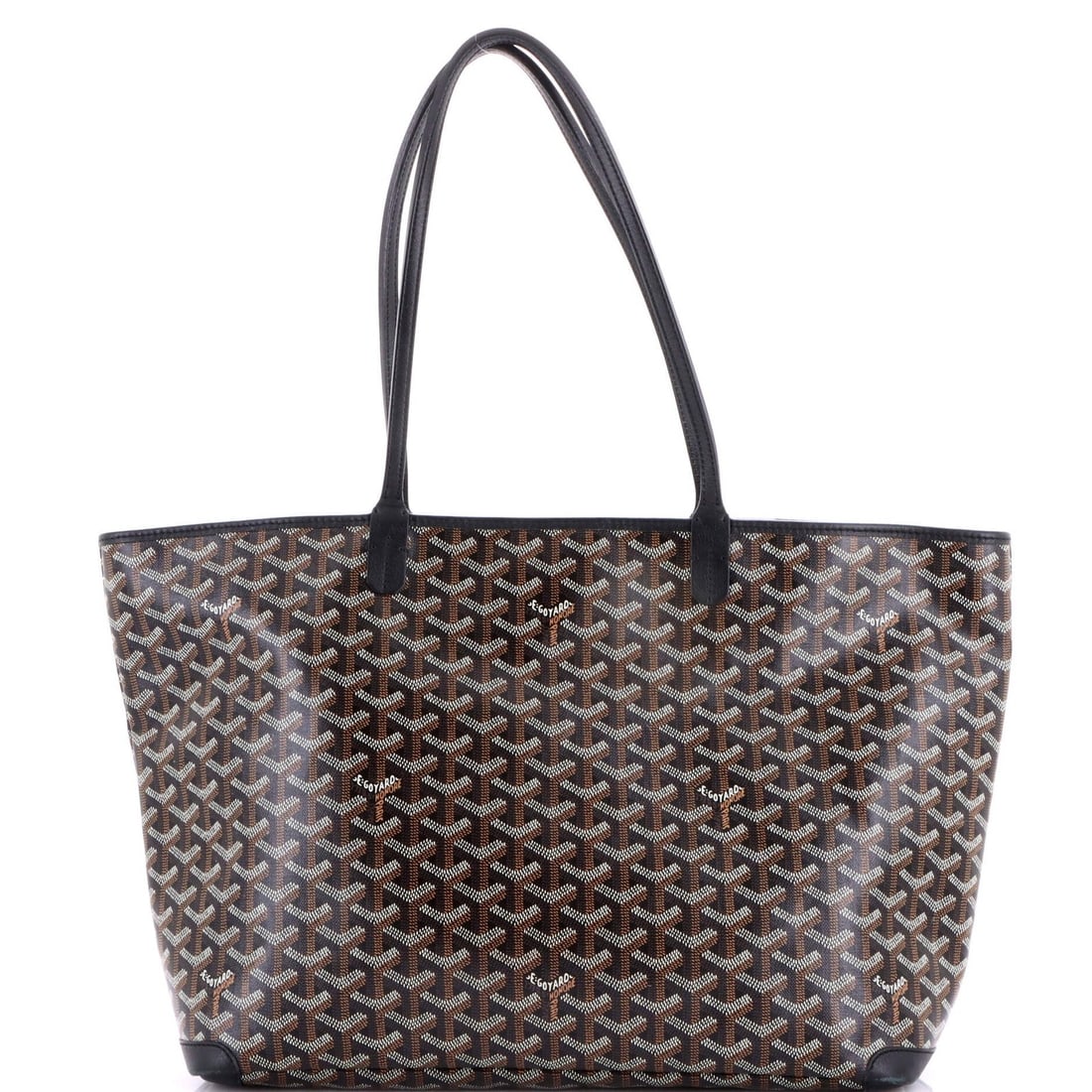 Goyard Artois Tote in Coated Canvas MM (1 of 7)