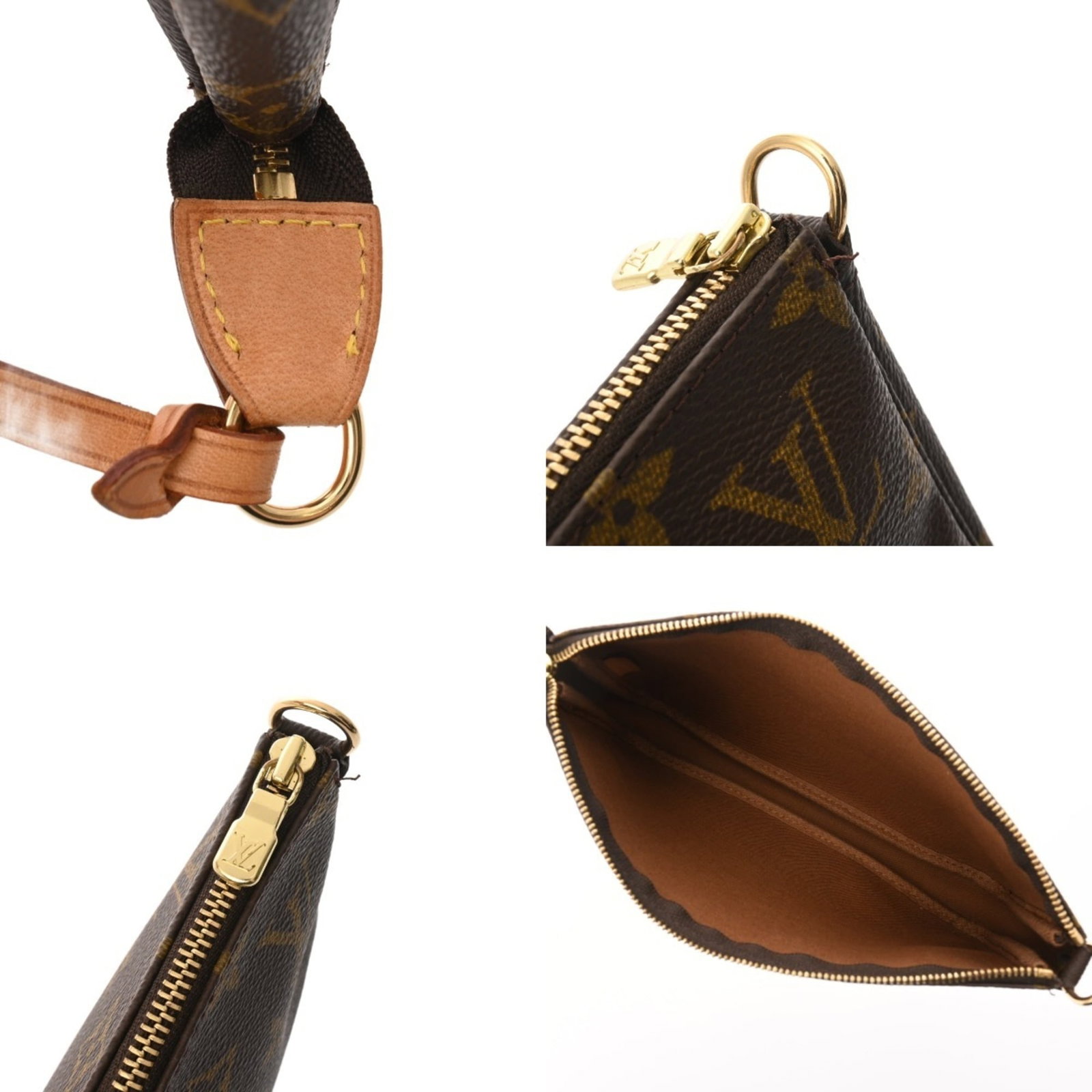 Louis Vuitton Monogram Pouch - 10