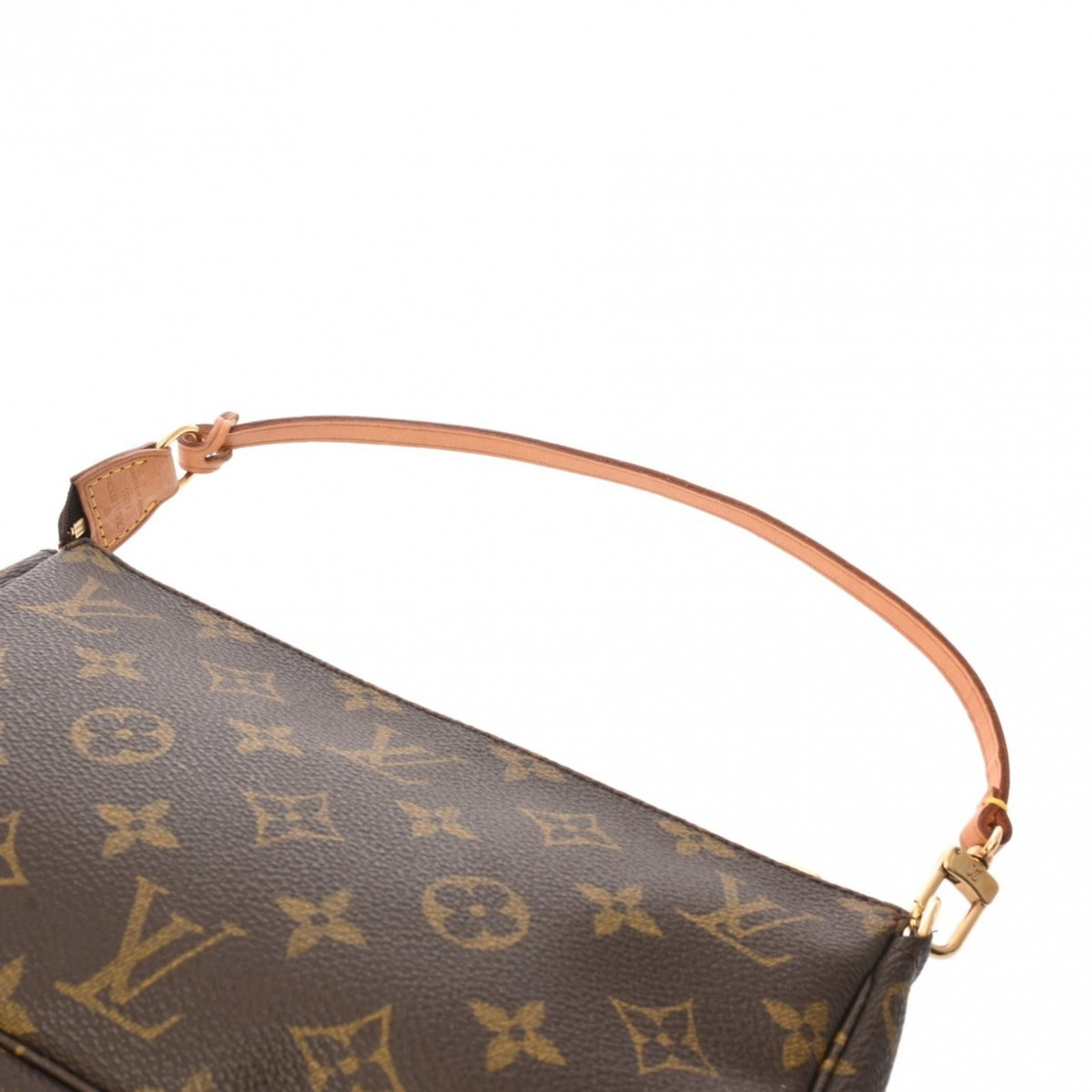 Louis Vuitton Monogram Pouch - 5