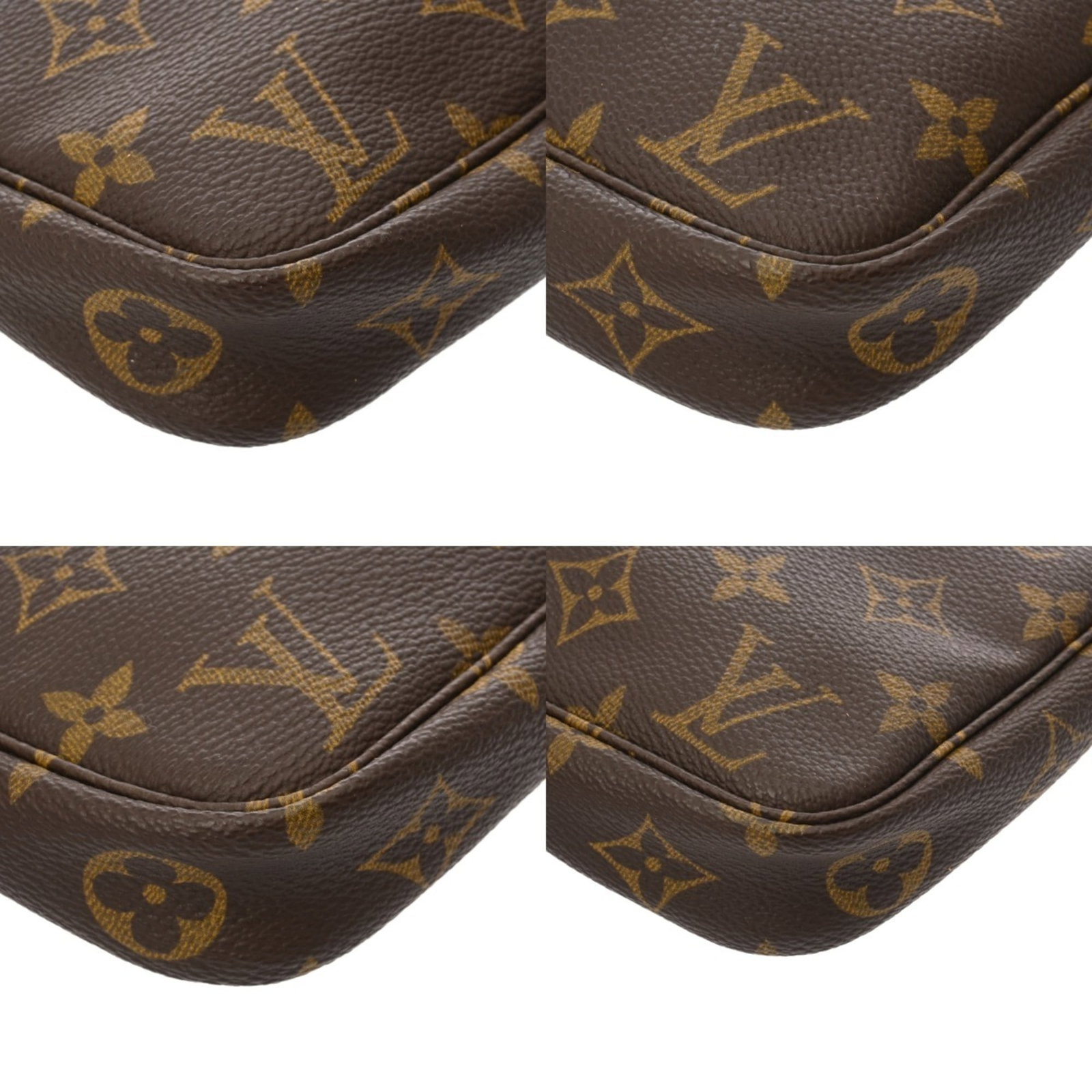 Louis Vuitton Monogram Pouch - 9