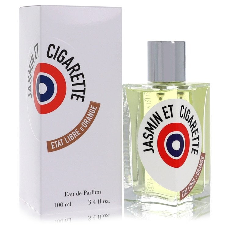 Spray Jasmin Et Cigarette Perfume By Etat Libre d'Orange Eau De Parfum: Spray Jasmin Et Cigarette Perfume By Etat Libre d'Orange Eau De Parfum Experience the intoxicating allure of Spray Jasmin Et Cigarette, a captivating eau de parfum from Etat Libre d'Orange that combin