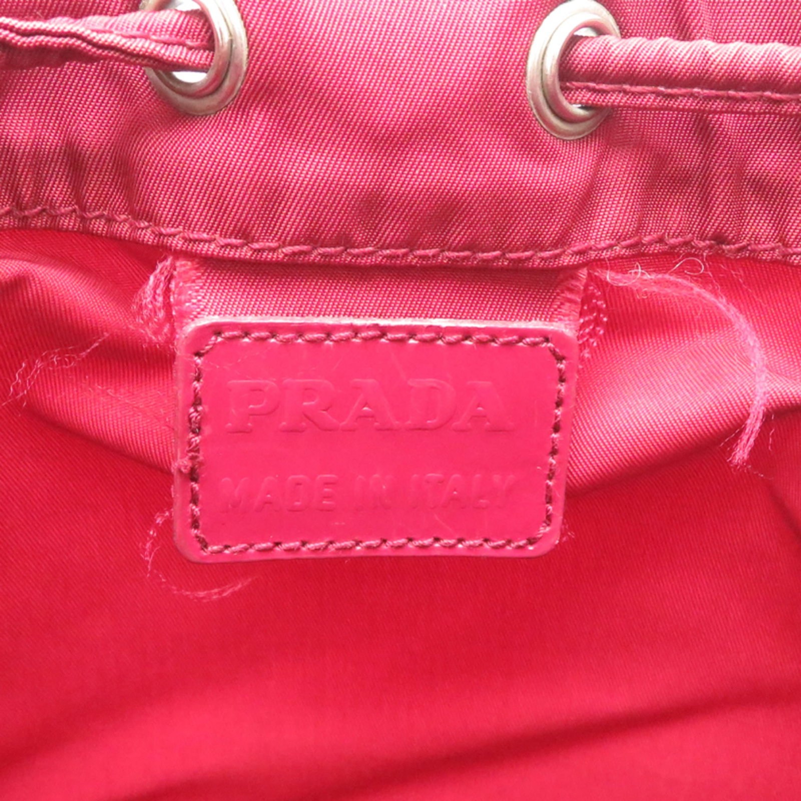 Prada Pouch in Nylon - 6