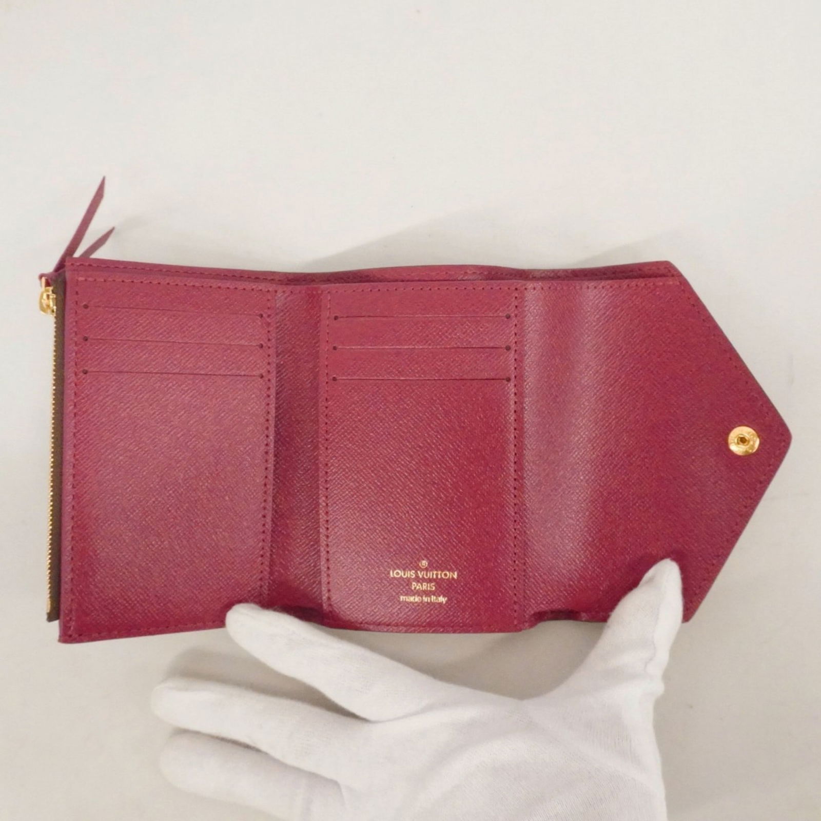 Louis Vuitton Tri-Fold Wallet - 3