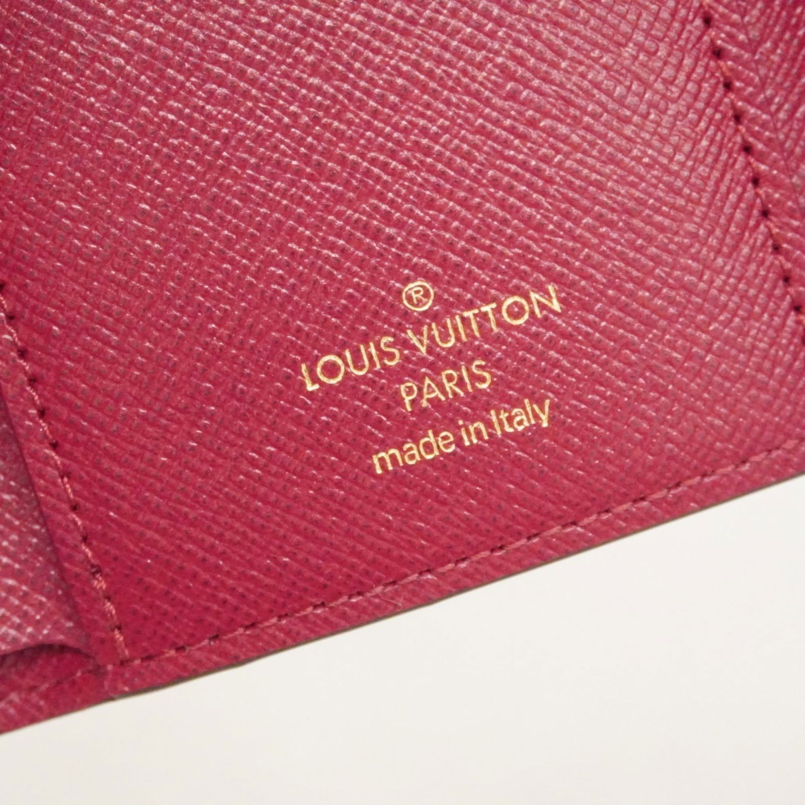 Louis Vuitton Tri-Fold Wallet - 4