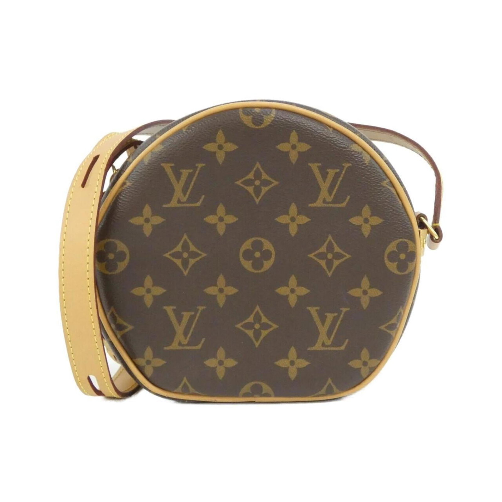 Louis Vuitton Coated Canvas Shoulder Bag: Louis Vuitton Coated Canvas Shoulder Bag A timeless piece from the iconic Louis Vuitton brand, this coated canvas shoulder bag boasts a rich maroon hue and elegant gold hardware, adding a touch of sop