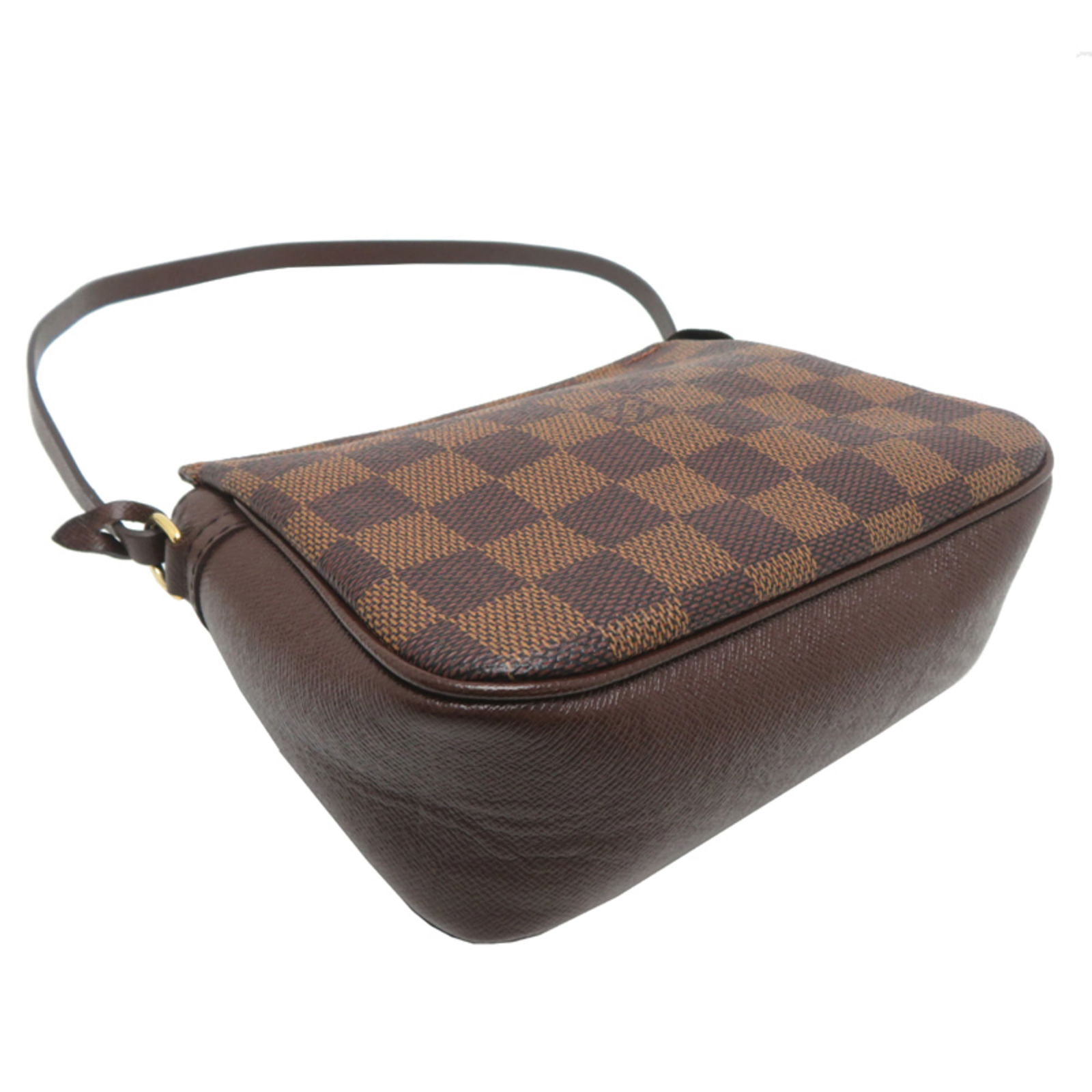 Louis Vuitton Damier Canvas Handbag - 3