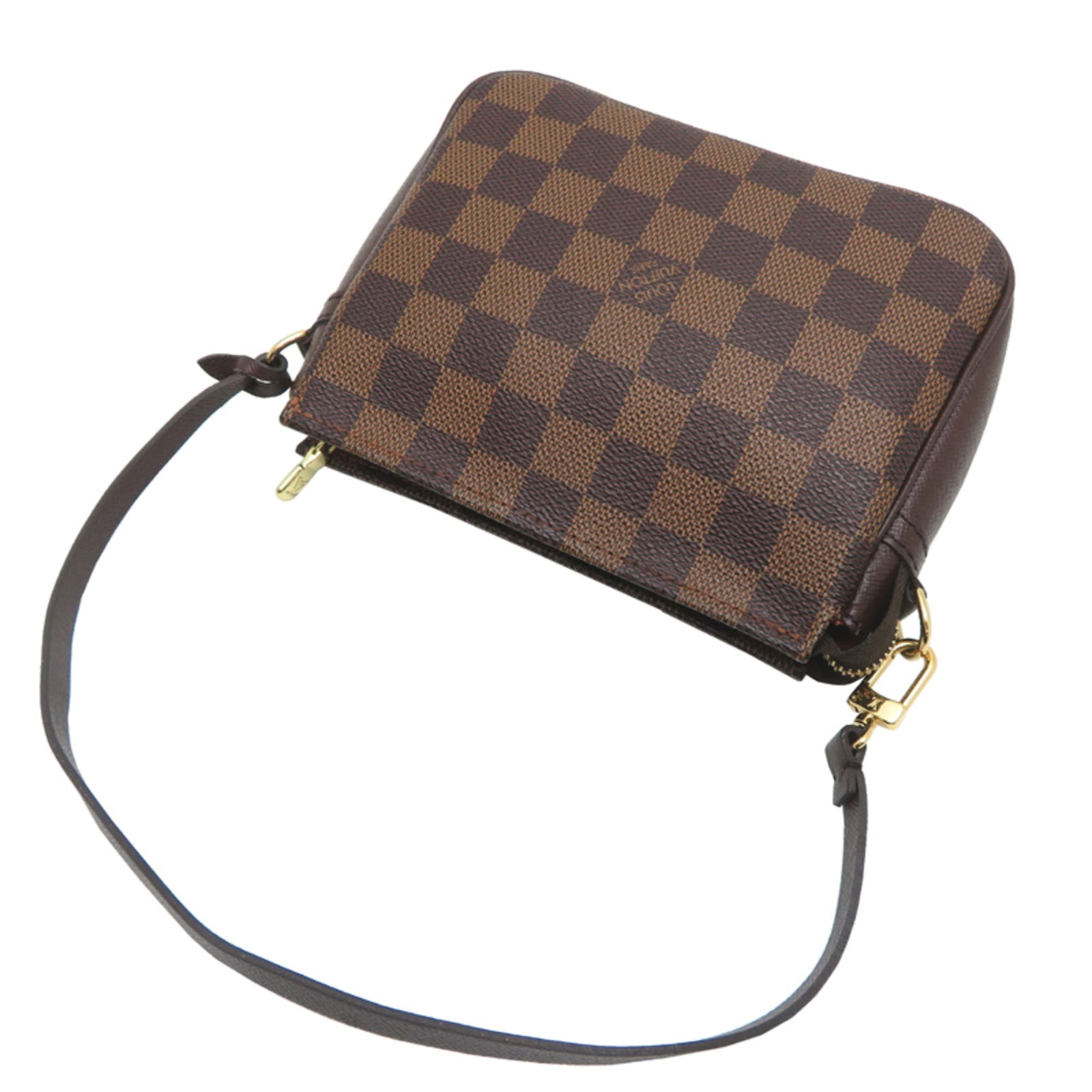 Louis Vuitton Damier Canvas Handbag - 4