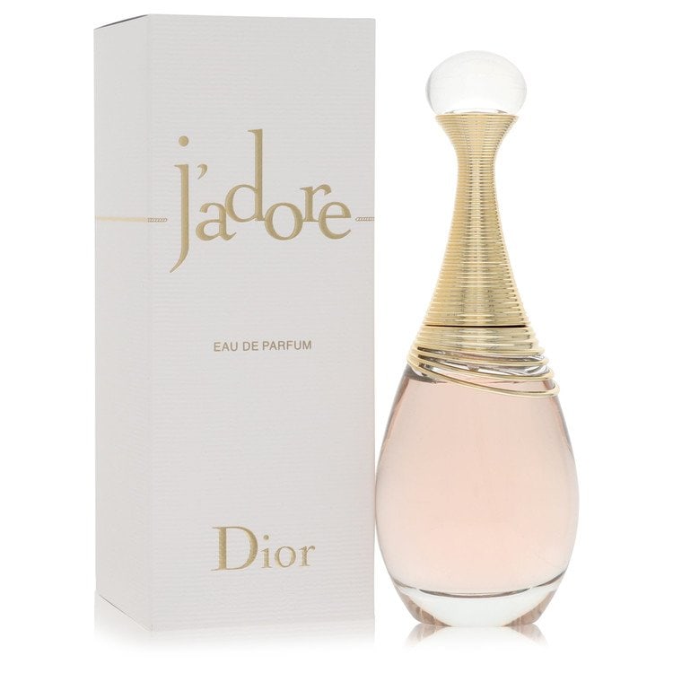 Christian Dior Eau de Parfum Spray - Jadore Perfume: Christian Dior Eau de Parfum Spray - Jadore Perfume Indulge in the timeless elegance of Christian Dior's iconic Eau de Parfum Spray, Jadore Perfume. With its rich, floral scent and sophisticated packa