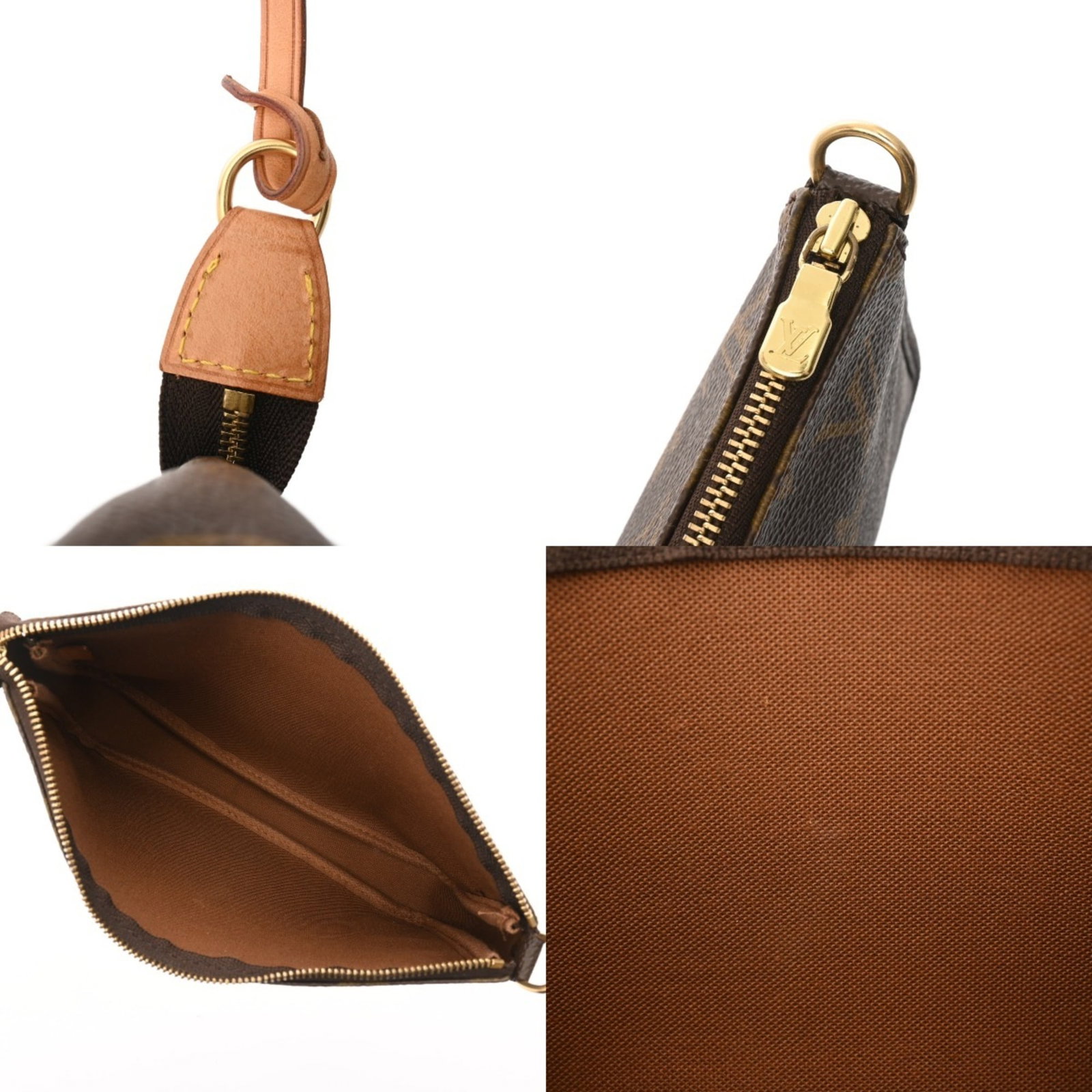 Louis Vuitton Monogram Pouch - 10