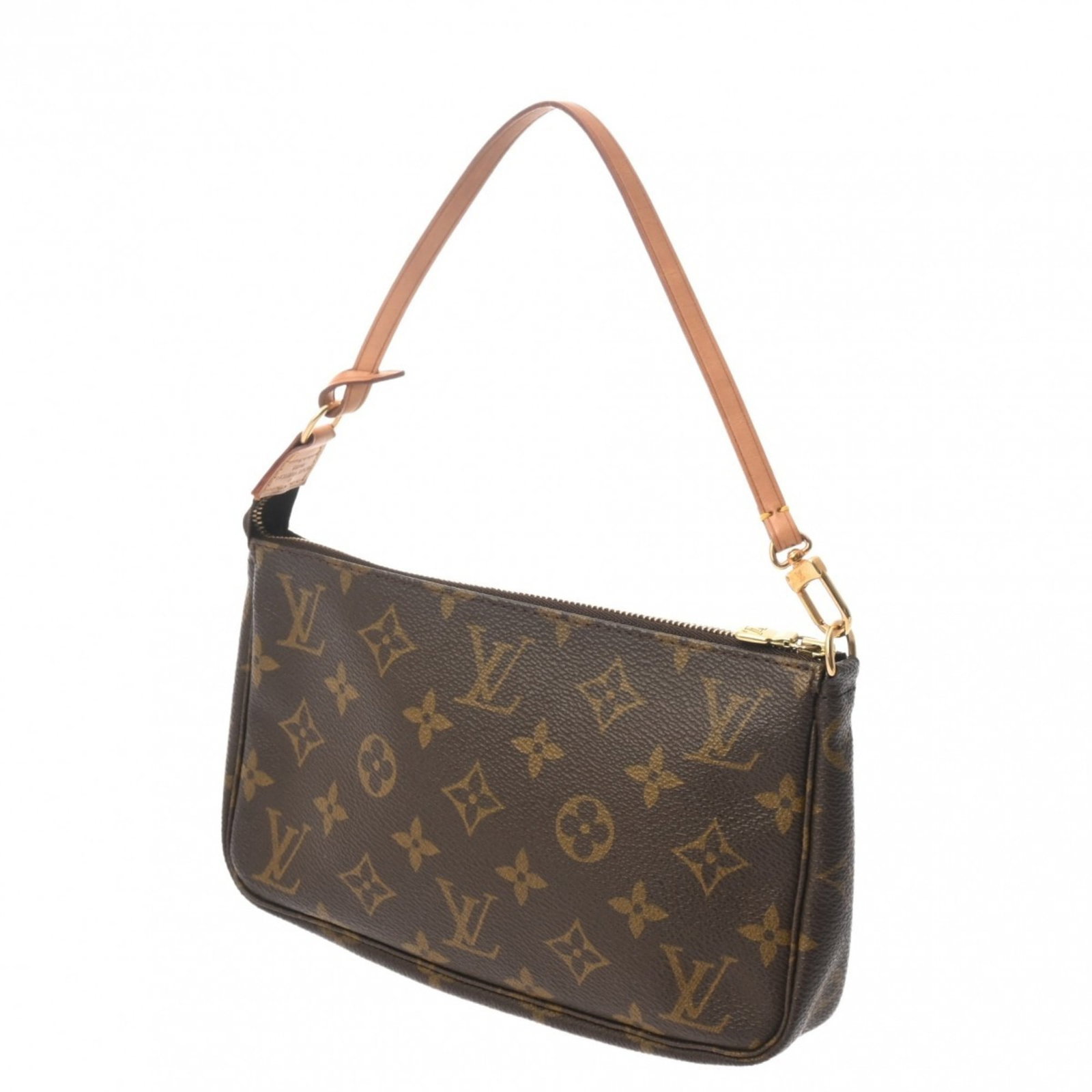 Louis Vuitton Monogram Pouch - 3