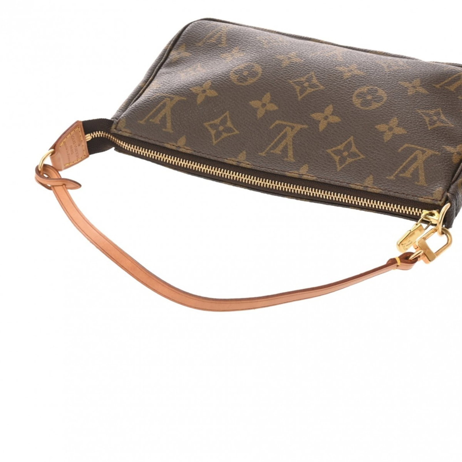 Louis Vuitton Monogram Pouch - 4