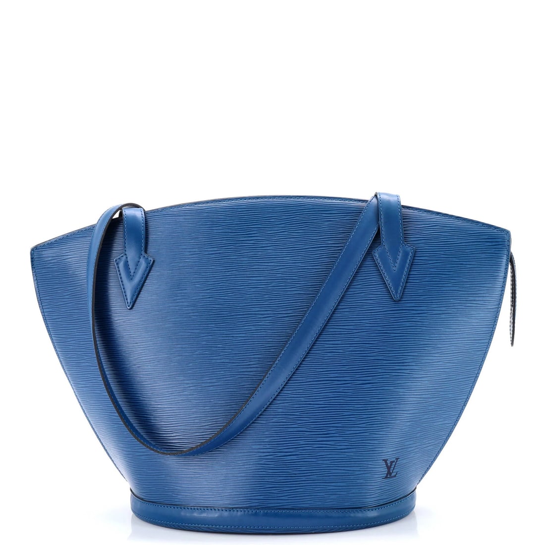 Louis Vuitton Saint Jacques Handbag in Epi Leather: Louis Vuitton Saint Jacques Handbag in Epi Leather The iconic Louis Vuitton Saint Jacques handbag in Epi leather is a timeless classic, boasting sleek lines and premium quality that exudes sophisticat