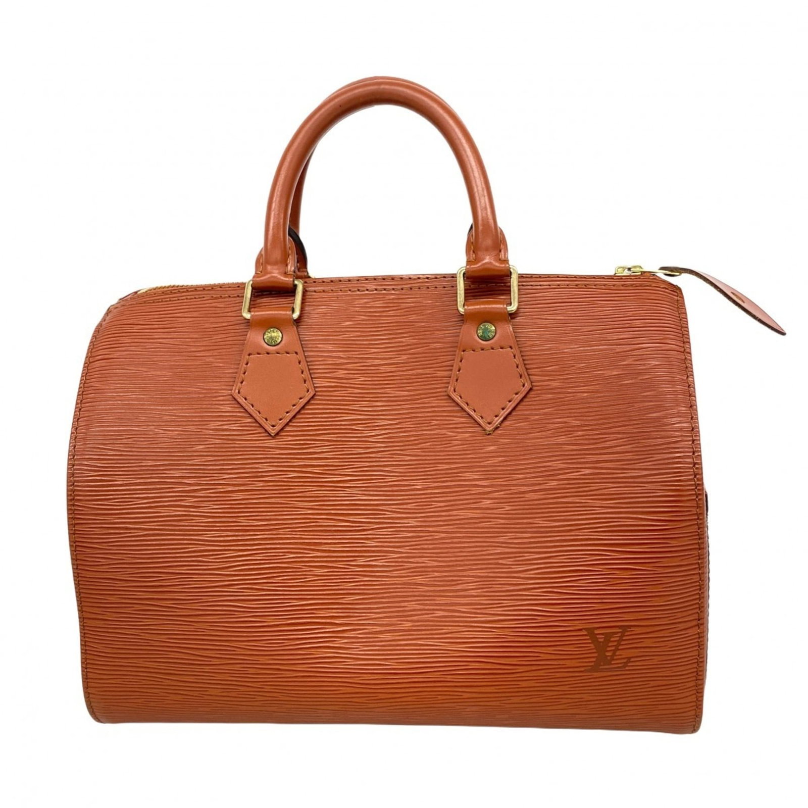 Handbag Louis Vuitton: Handbag Louis Vuitton A stunning Louis Vuitton handbag in Kenyan Brown, boasting the iconic monogram pattern and timeless design that exudes luxury. With its spacious interior and classic shape, this