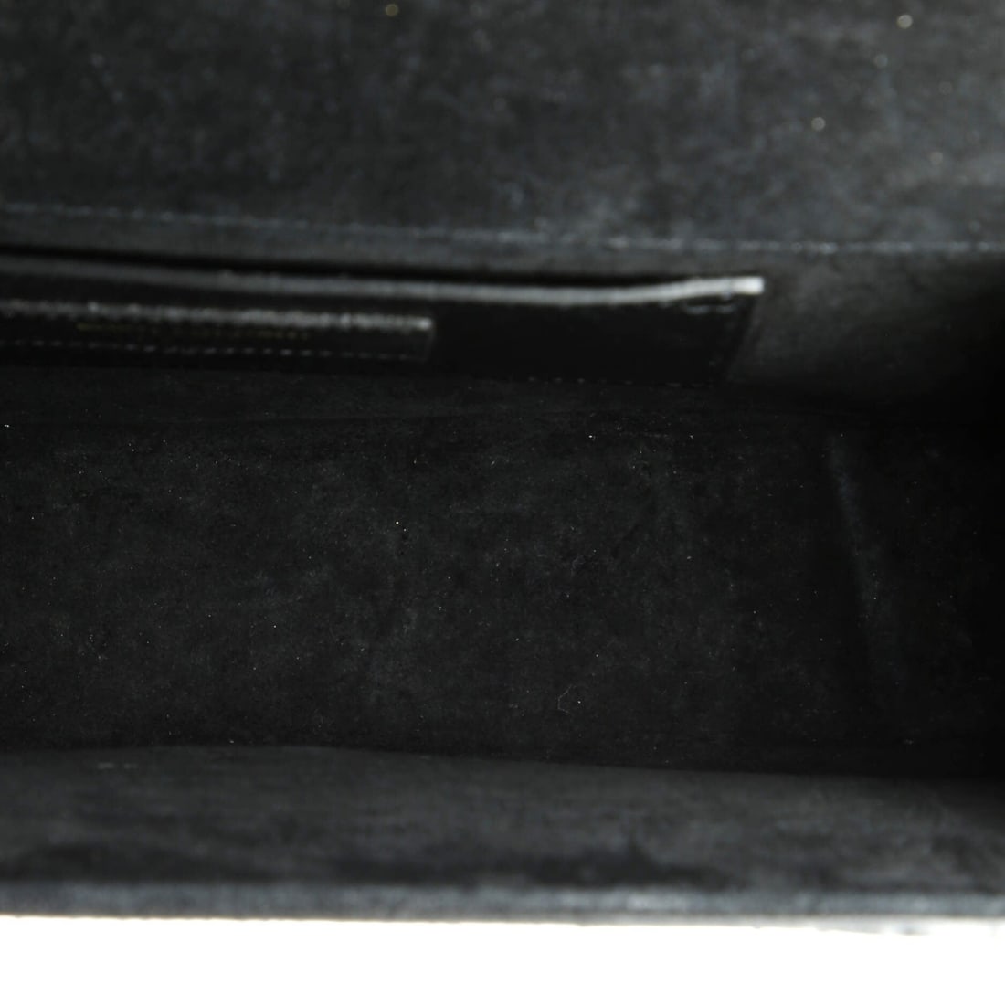 Saint Laurent Python Medium Classic Monogram Tassel Crossbody Bag - 5