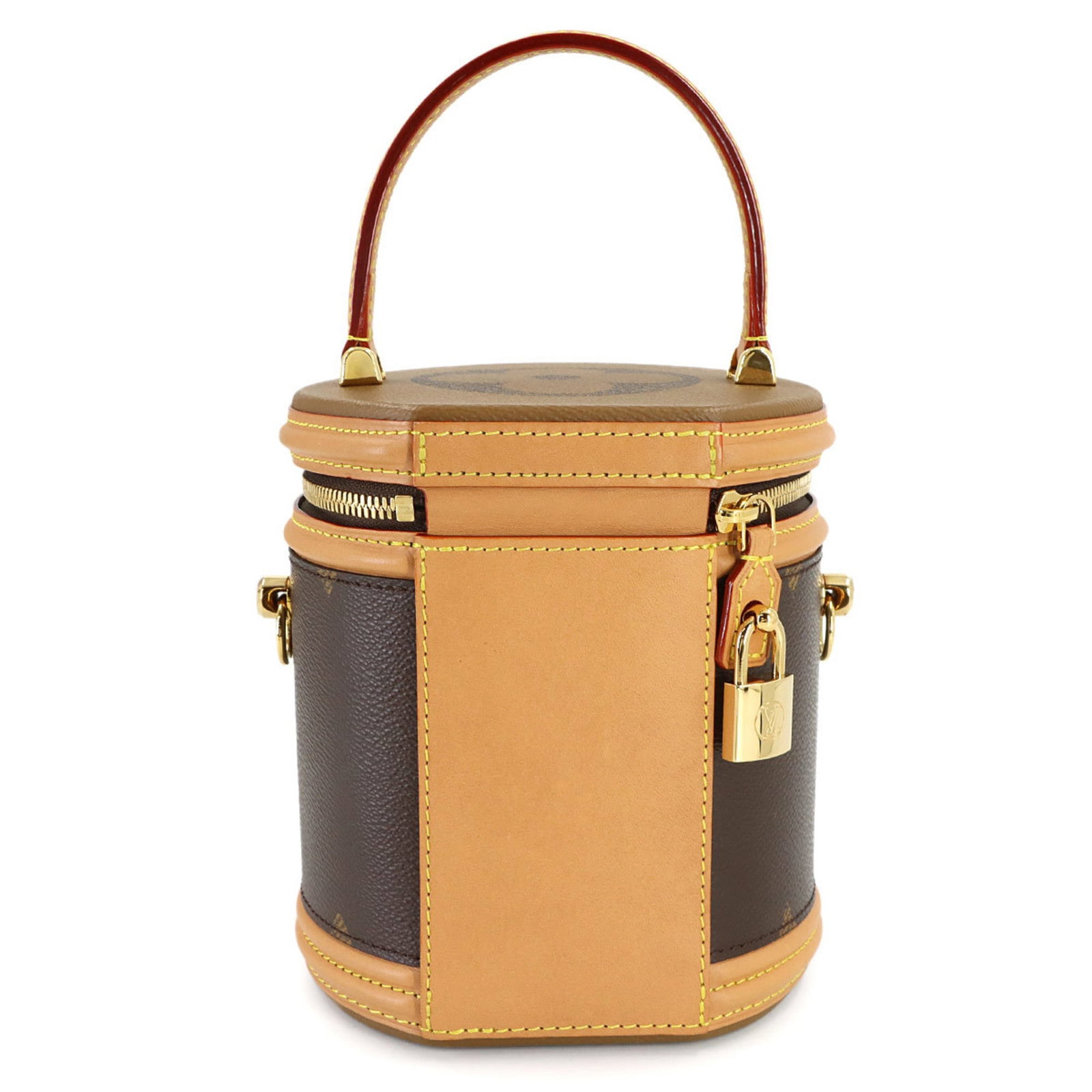 Louis Vuitton Monogram Handbag - Monogram Reverse - 3