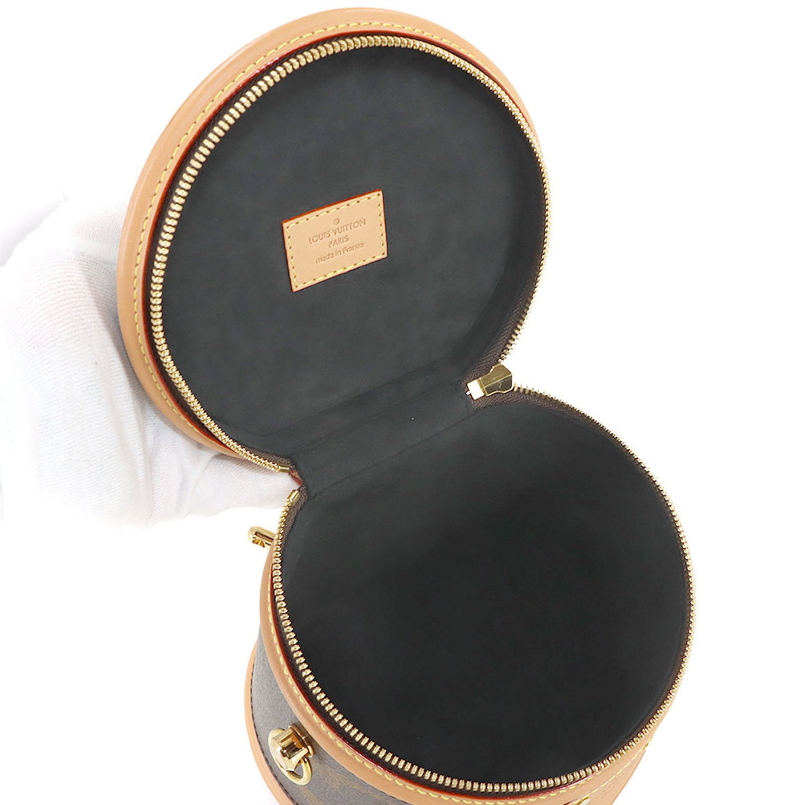 Louis Vuitton Monogram Handbag - Monogram Reverse - 7