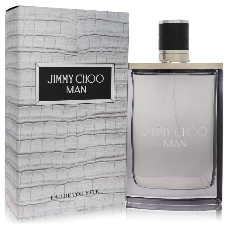 Jimmy Choo Man Cologne by Jimmy Choo Eau de Toilette Spray: Jimmy Choo Man Cologne by Jimmy Choo Eau de Toilette Spray Experience the sophisticated charm of Jimmy Choo Man Cologne, a refined eau de toilette spray that combines the essence of citrus and woody n