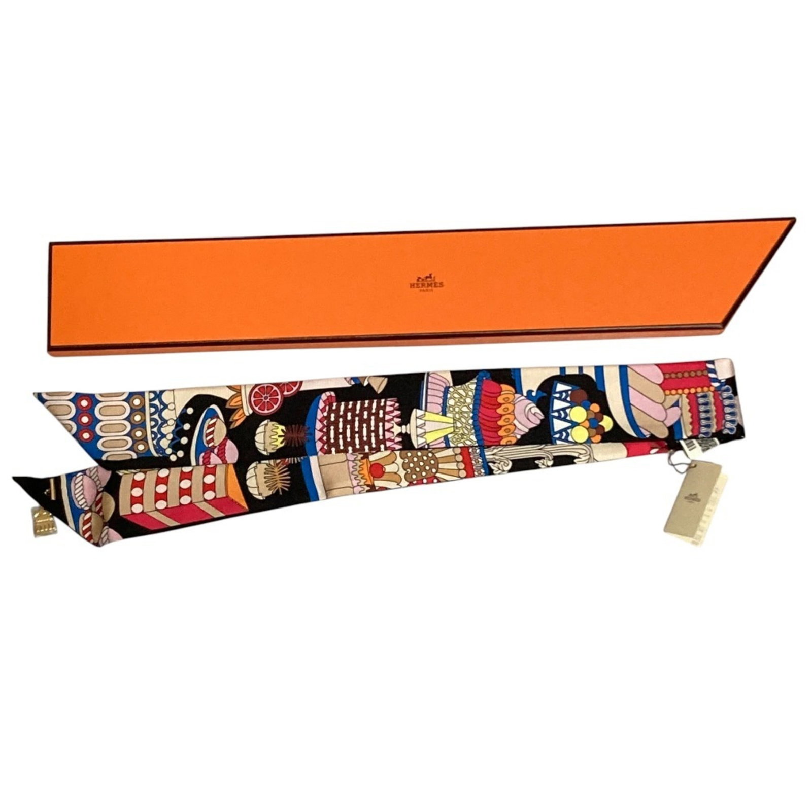 Scarf Hermes - 7