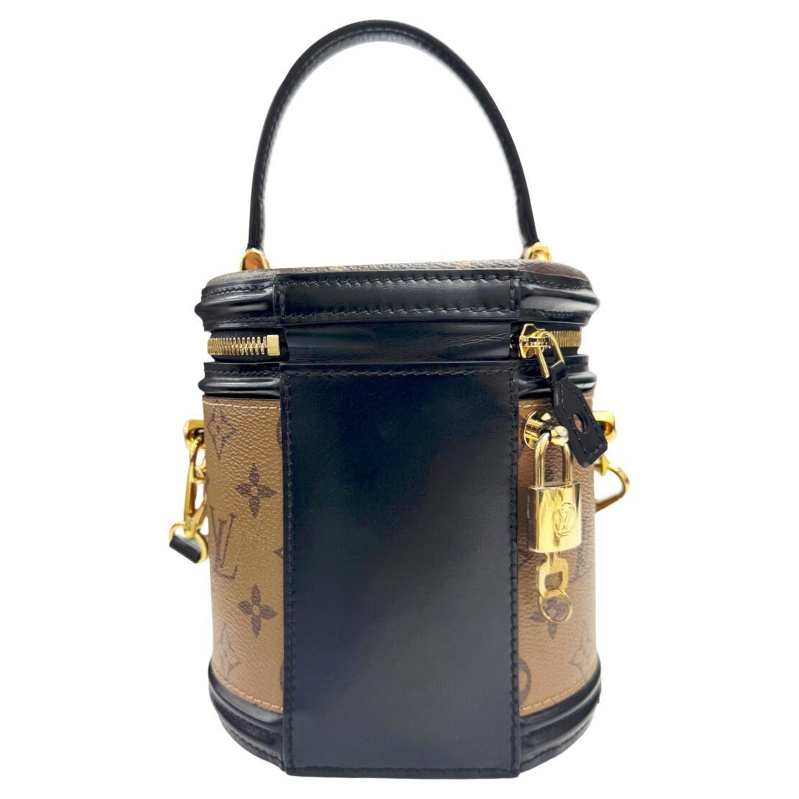 Louis Vuitton Monogram Reverse Shoulder Bag - 3