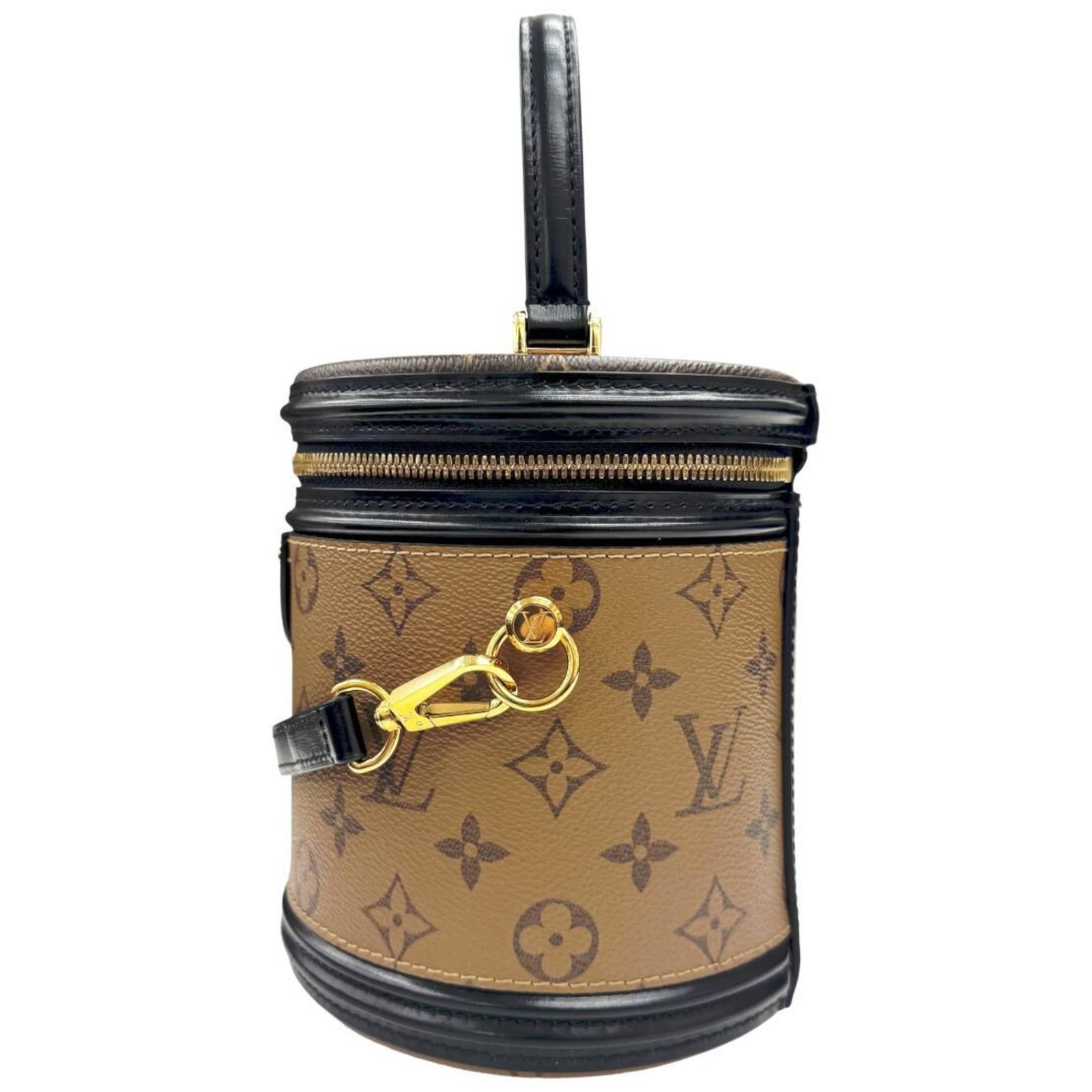 Louis Vuitton Monogram Reverse Shoulder Bag - 4