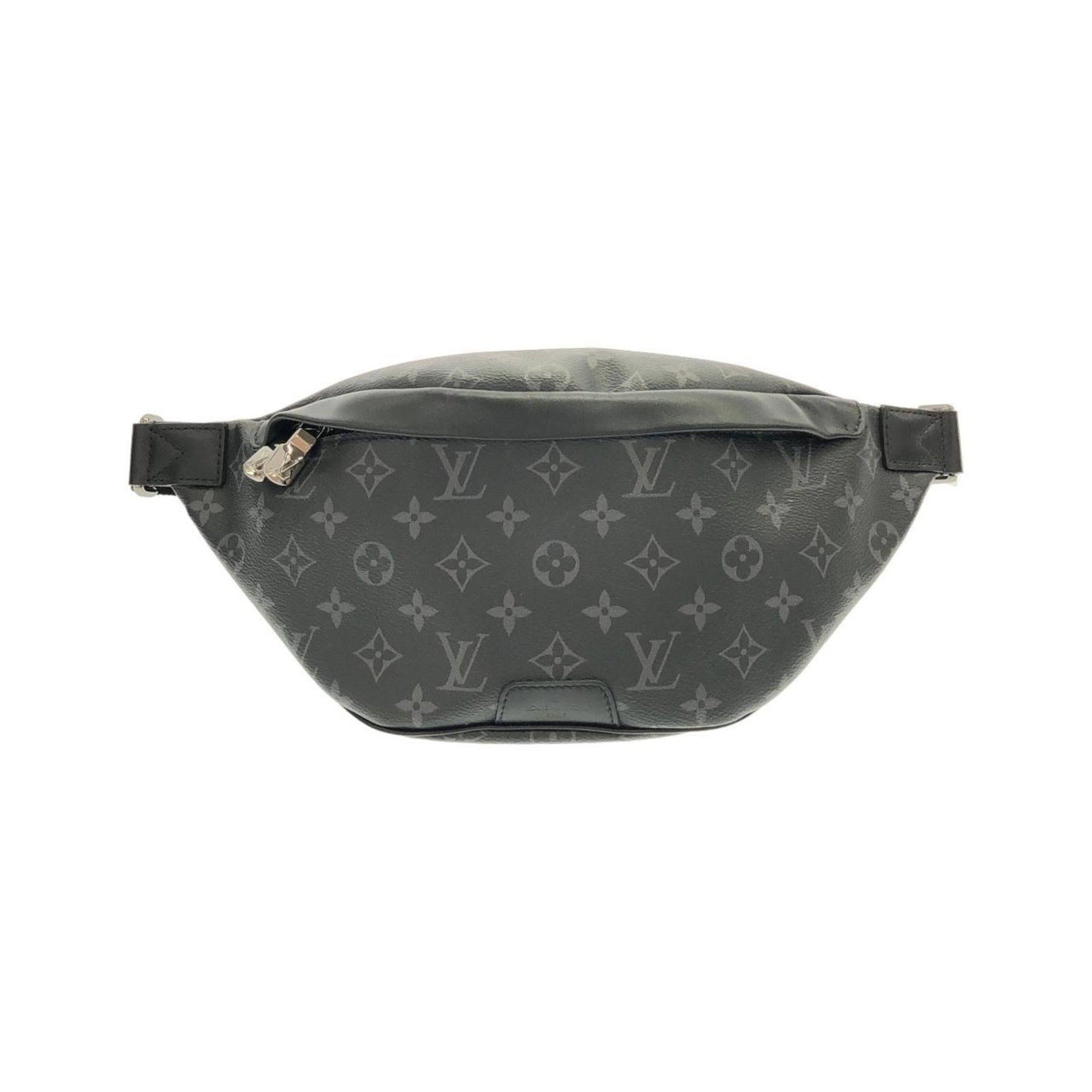 Louis Vuitton Sling Bag in Coated Canvas: Louis Vuitton Sling Bag in Coated Canvas A sleek and sophisticated Louis Vuitton sling bag, crafted from durable coated canvas, boasts a timeless design that exudes luxury and style. With its 92cm adj