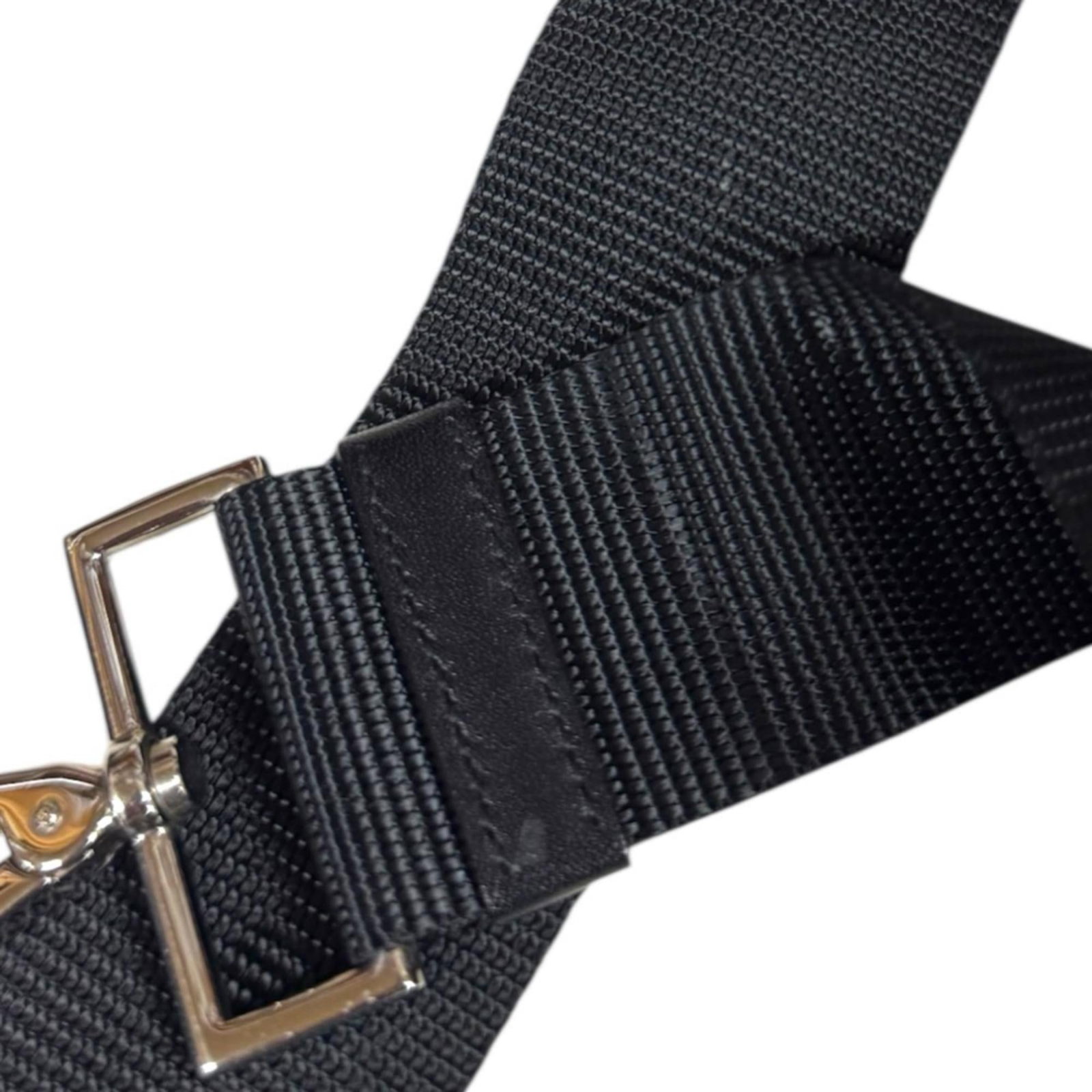 Prada Nylon Shoulder Bag - 14