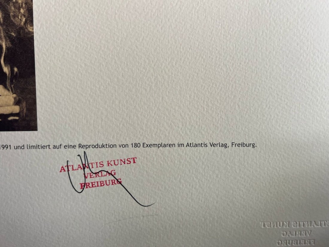 Lithograph Victor Brauner - 11