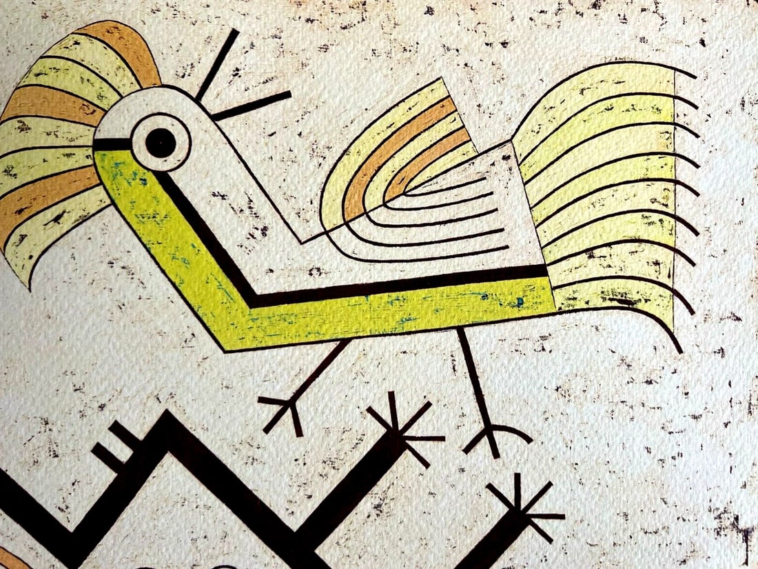 Lithograph Victor Brauner - 4