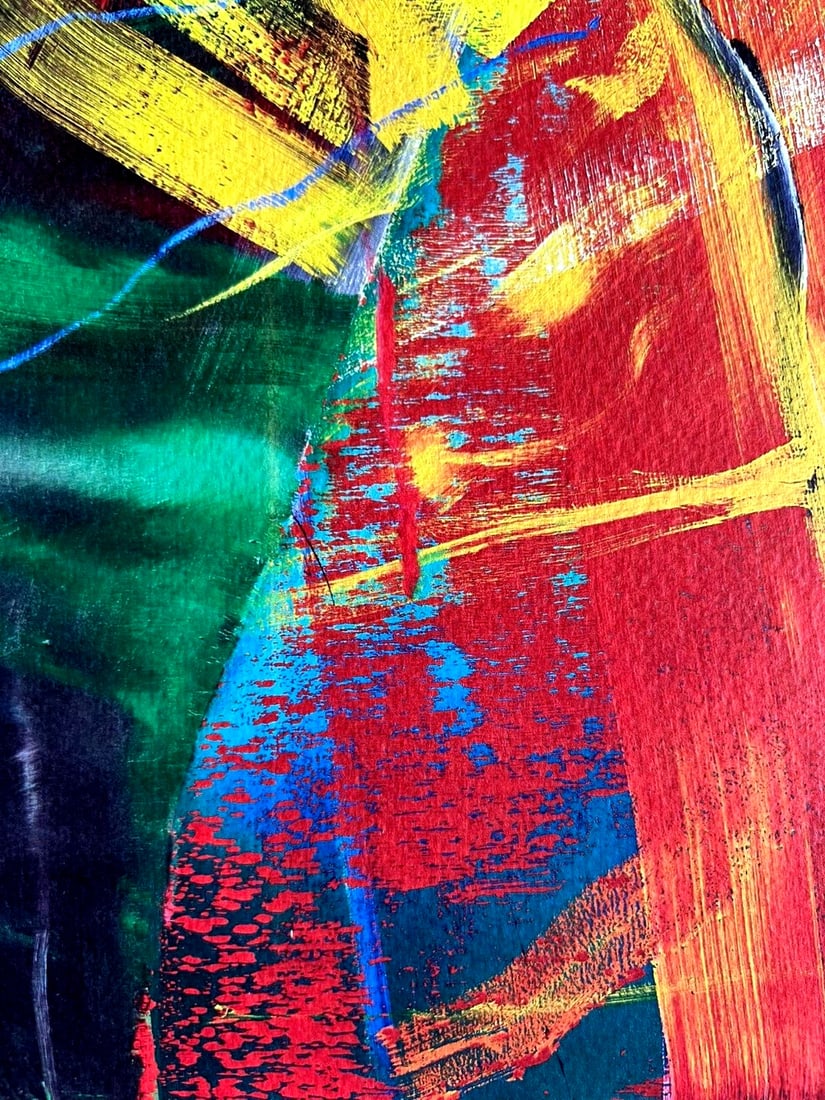 Lithograph Gerhard Richter - 7