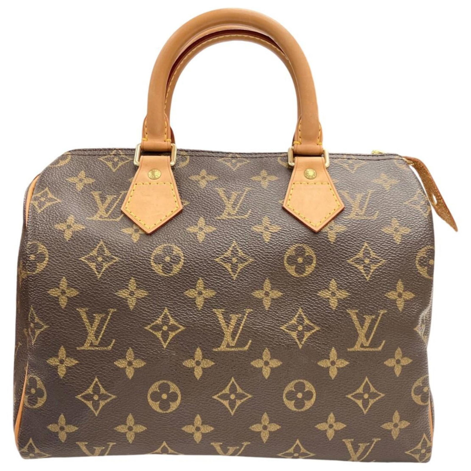 Louis Vuitton Boston Monogram Handbag: Louis Vuitton Boston Monogram Handbag A timeless piece of luxury, the Louis Vuitton Boston Monogram Handbag boasts the iconic monogram pattern and durable brown leather construction, perfect for addin