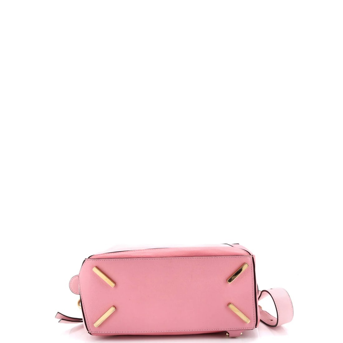 Loewe Small Leather Puzzle Bag - 4