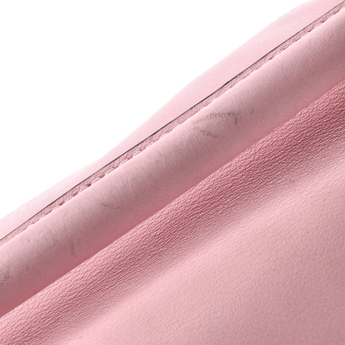 Loewe Small Leather Puzzle Bag - 6