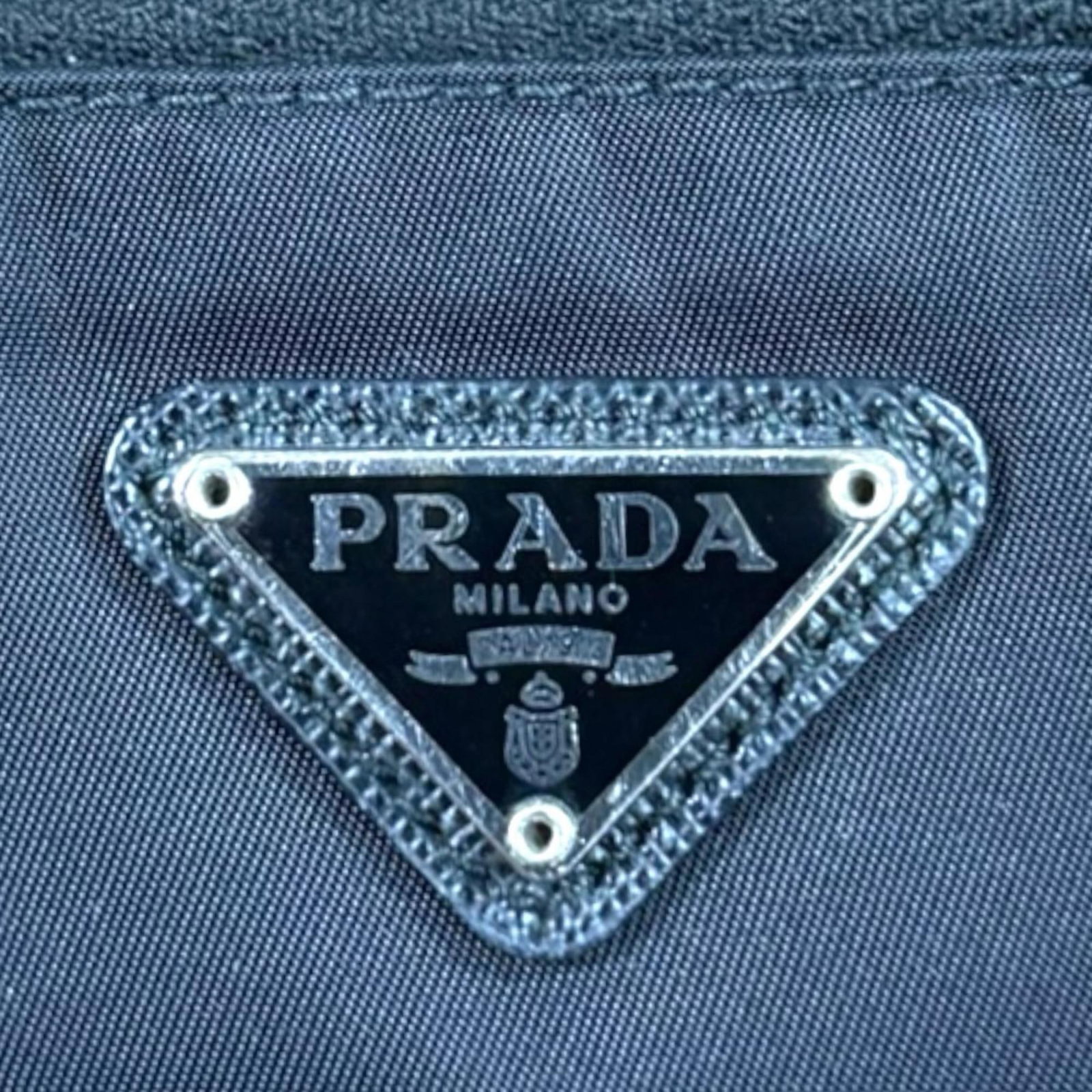 Prada Nylon Handbag - 10