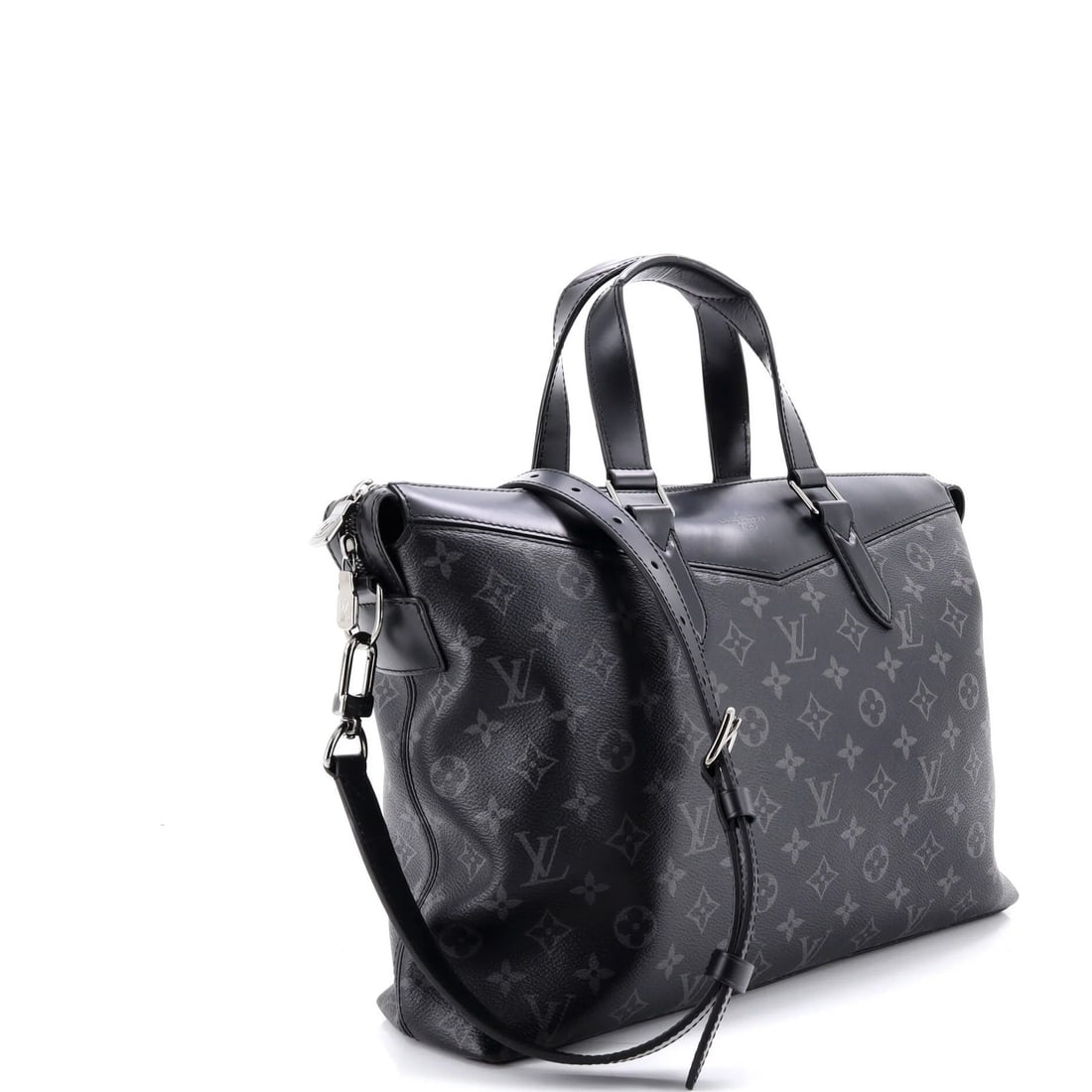 Louis Vuitton Monogram Eclipse Canvas Explorer Briefcase - 2