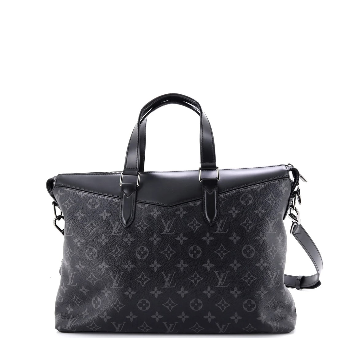 Louis Vuitton Monogram Eclipse Canvas Explorer Briefcase - 3