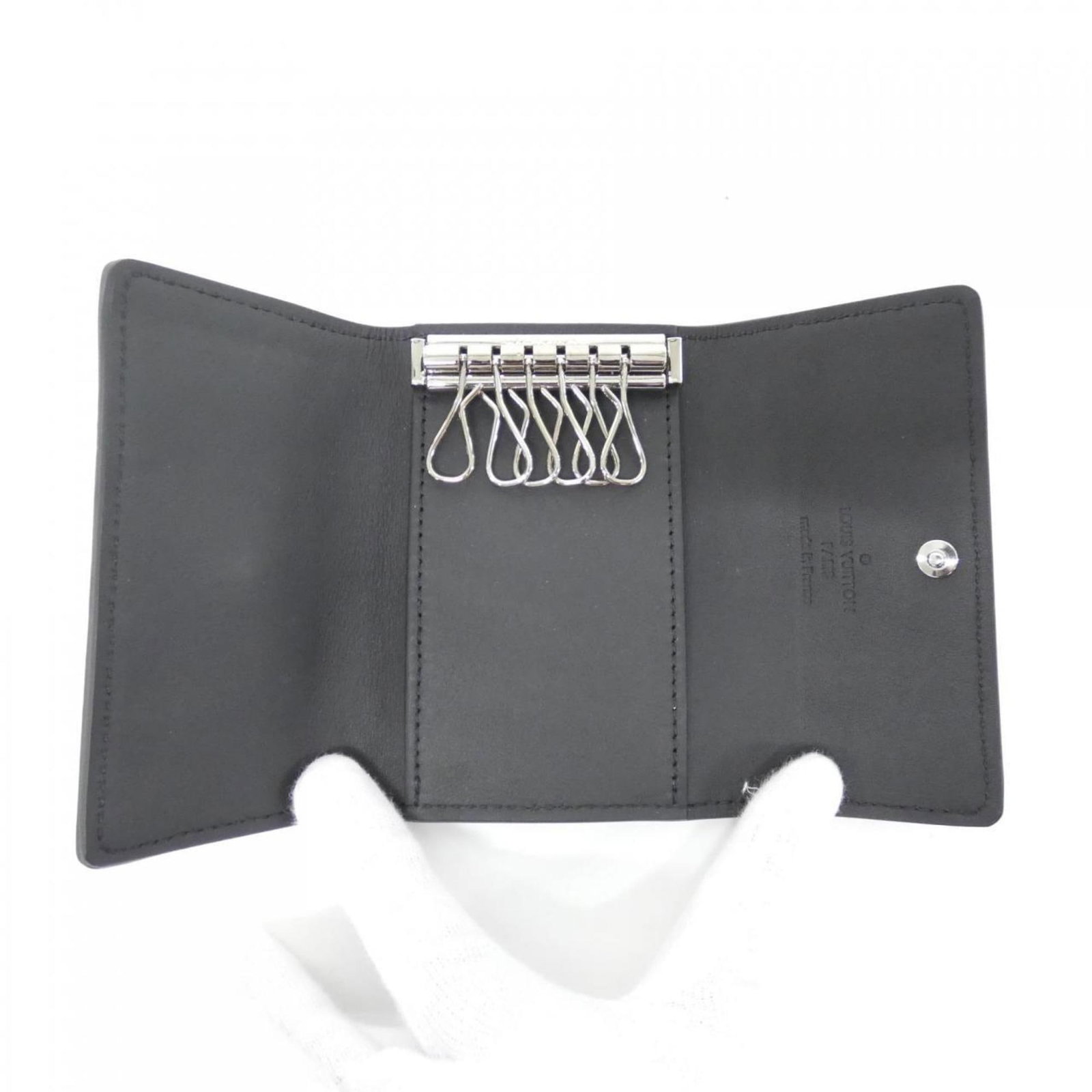 Louis Vuitton Leather Keycase - 3